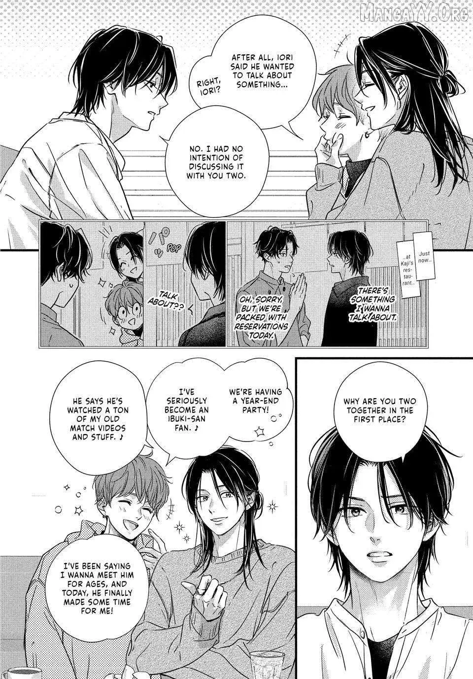 Unmei no Hito ni Deau Hanashi - Chapter 27 - Page 18