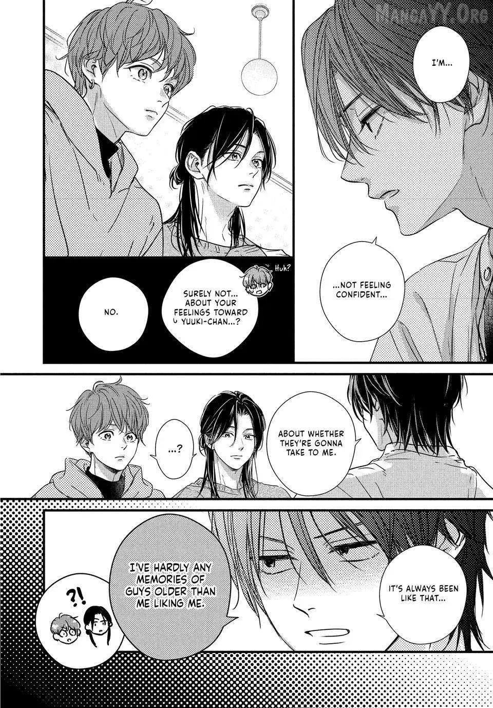 Unmei no Hito ni Deau Hanashi - Chapter 27 - Page 20