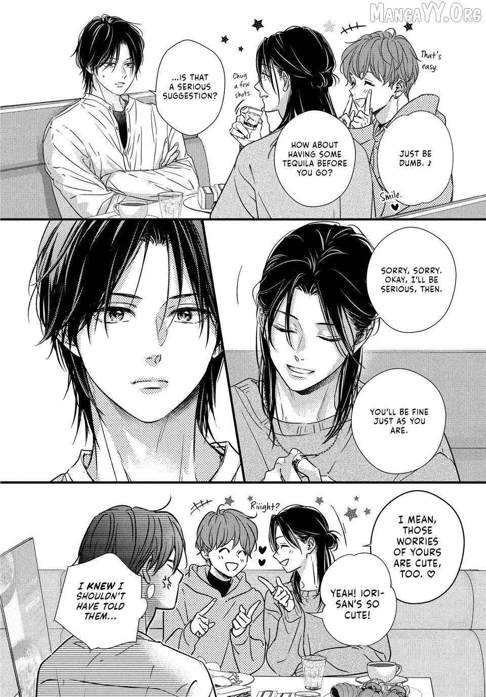 Unmei no Hito ni Deau Hanashi - Chapter 27 - Page 22