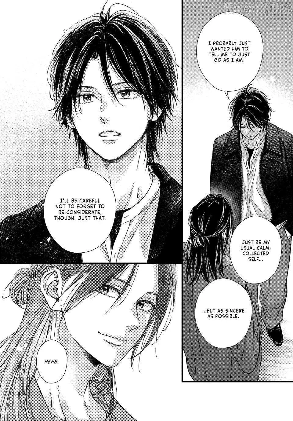Unmei no Hito ni Deau Hanashi - Chapter 27 - Page 24