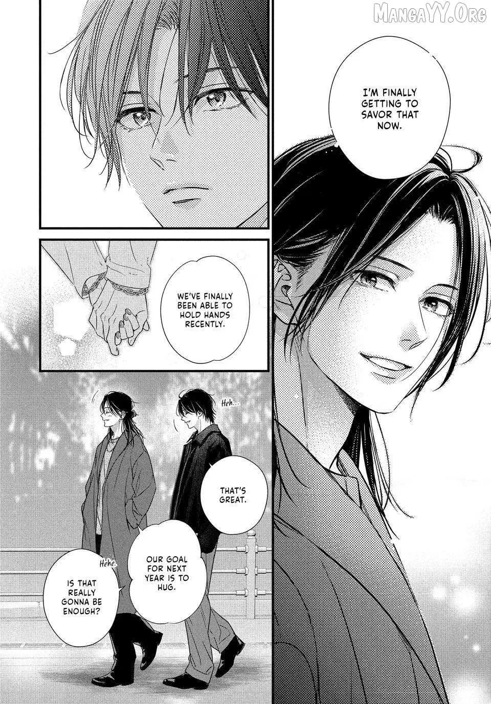 Unmei no Hito ni Deau Hanashi - Chapter 27 - Page 26
