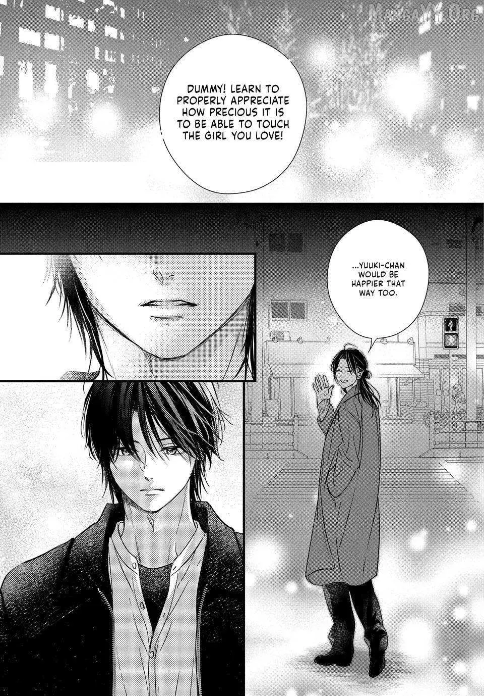 Unmei no Hito ni Deau Hanashi - Chapter 27 - Page 27