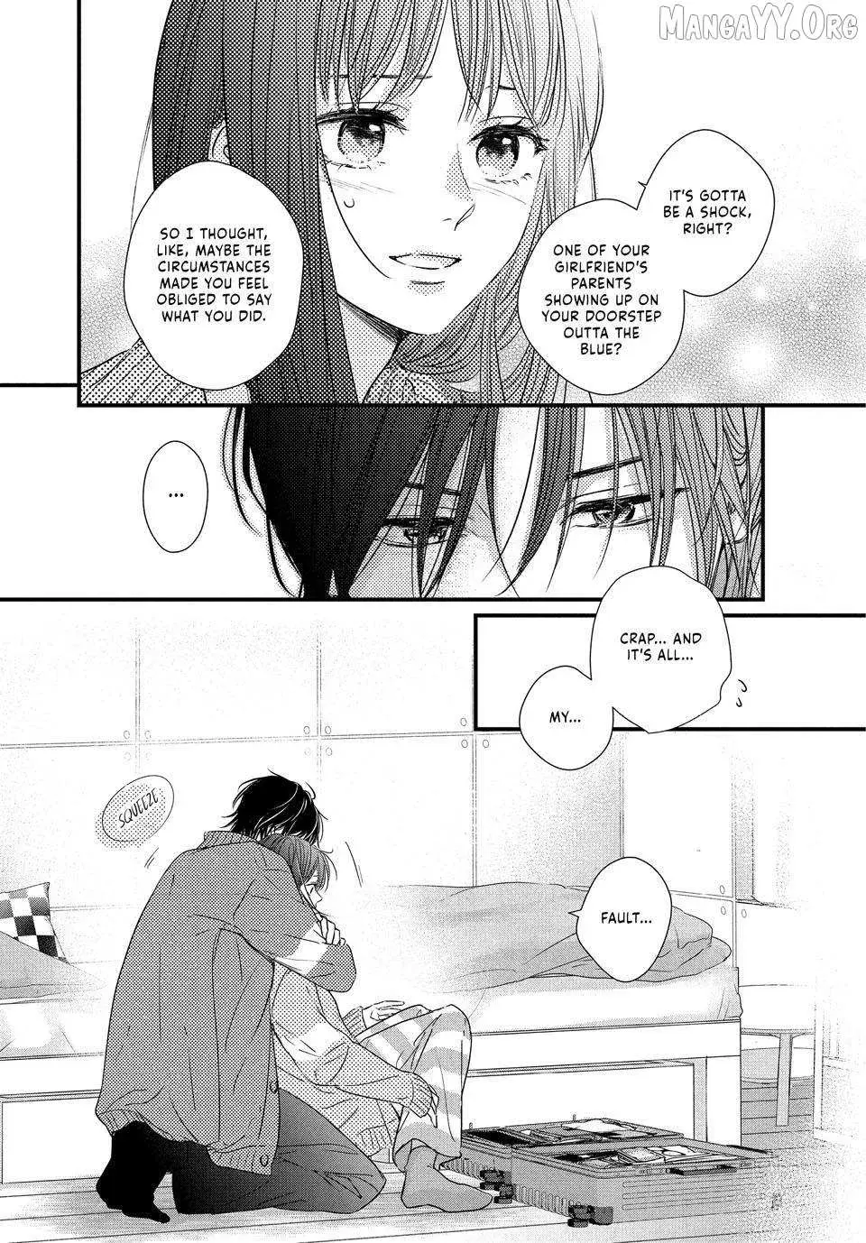 Unmei no Hito ni Deau Hanashi - Chapter 27 - Page 29