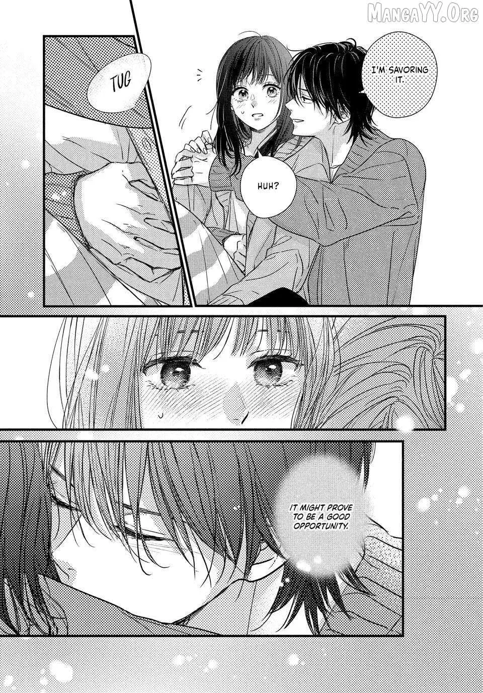 Unmei no Hito ni Deau Hanashi - Chapter 27 - Page 31