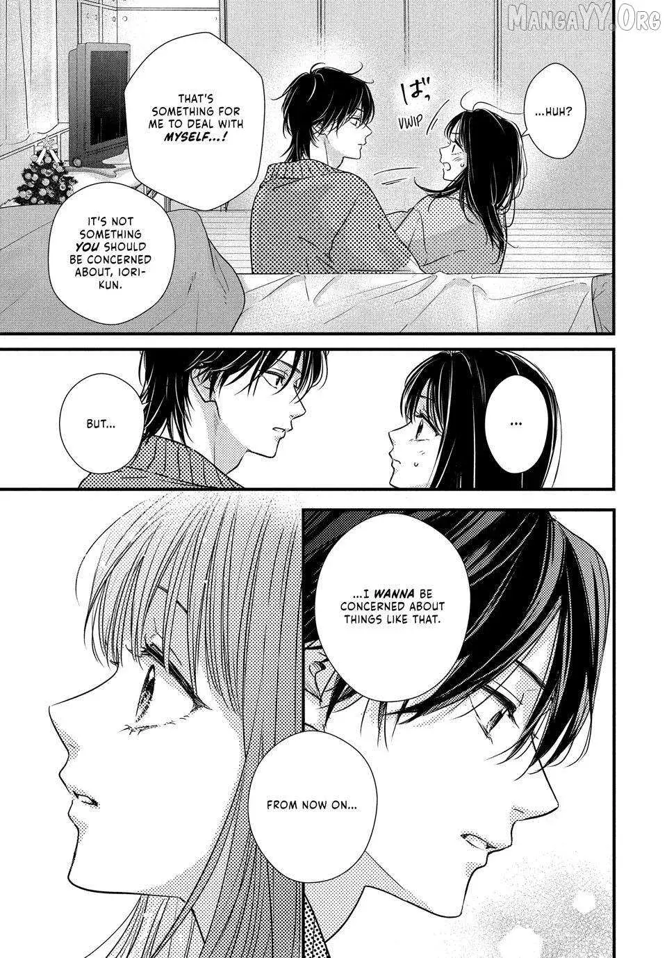 Unmei no Hito ni Deau Hanashi - Chapter 27 - Page 33