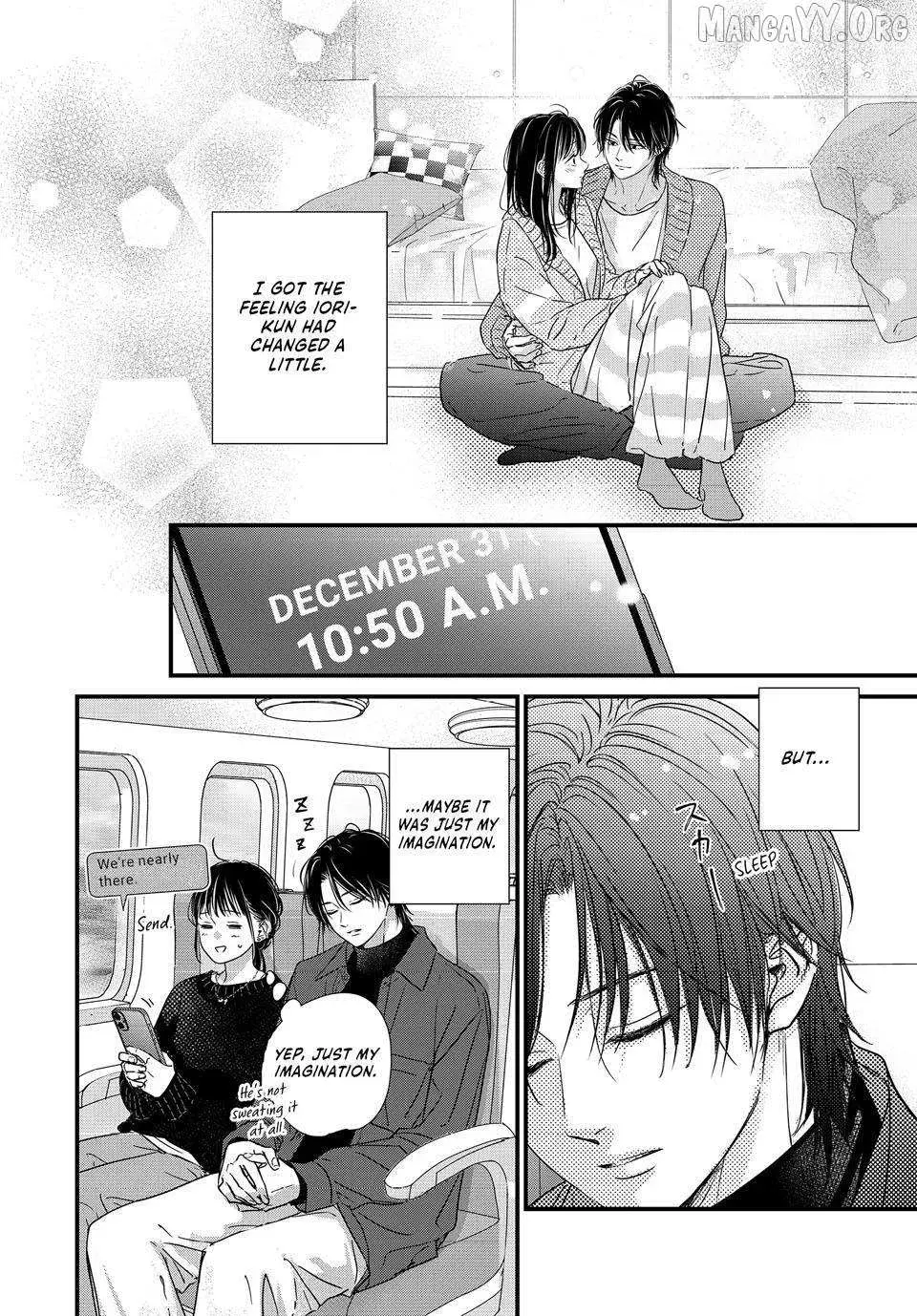 Unmei no Hito ni Deau Hanashi - Chapter 27 - Page 34