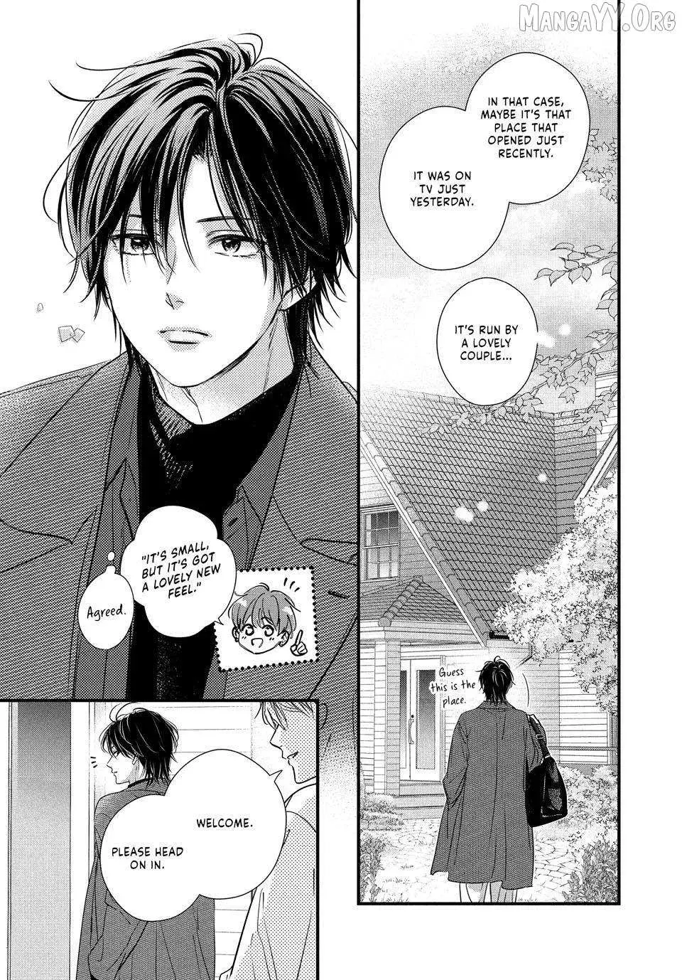 Unmei no Hito ni Deau Hanashi - Chapter 27 - Page 37