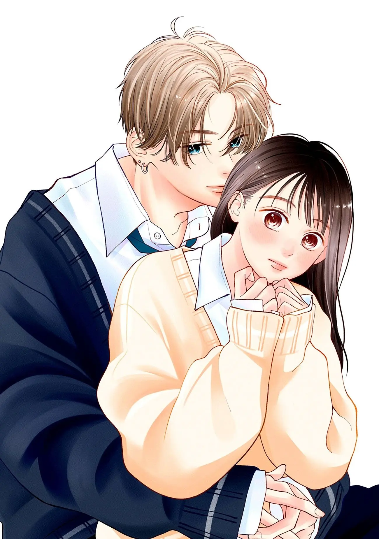 Watashi no Koi no Hajimekata - Chapter 1 - Page 1
