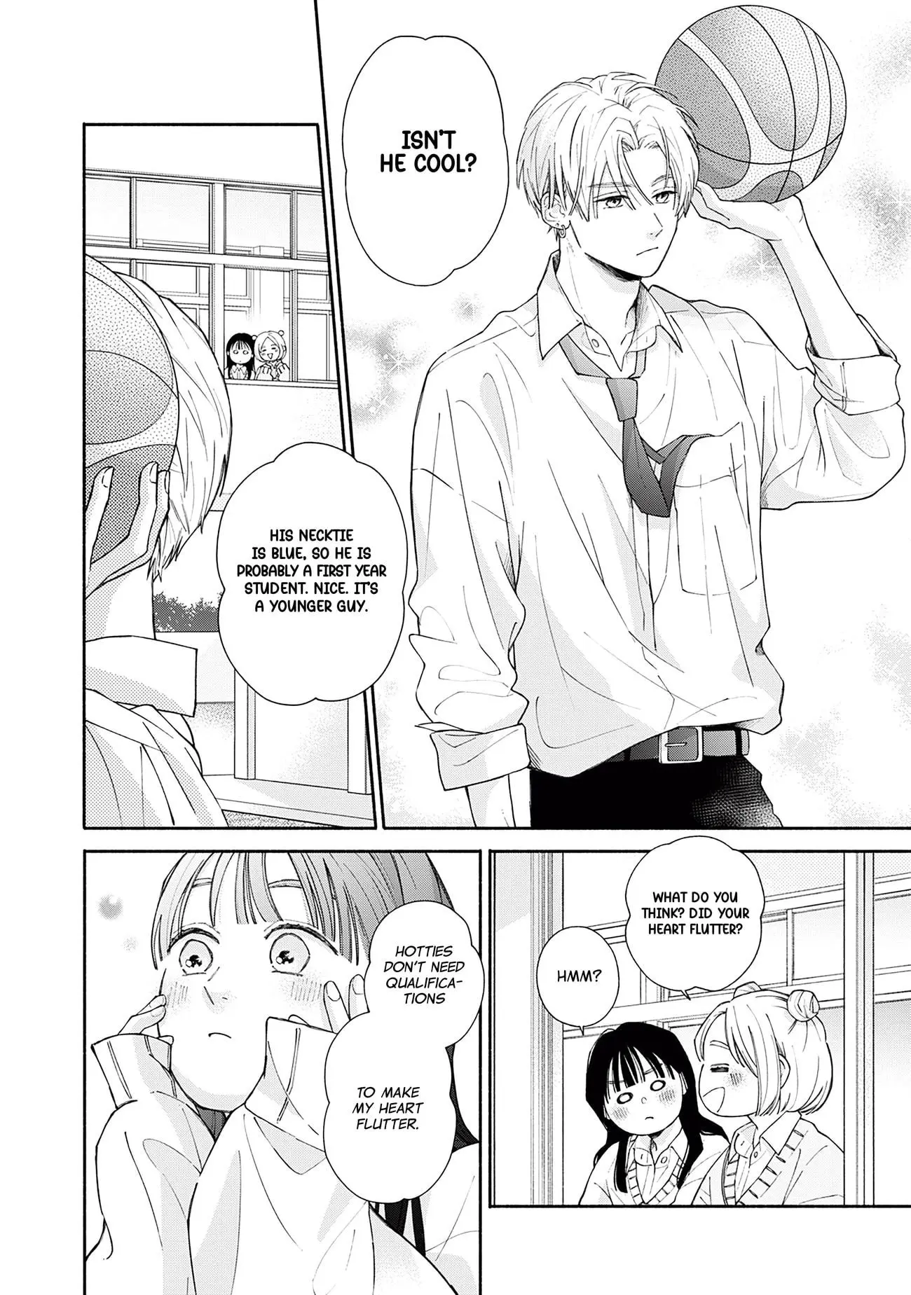 Watashi no Koi no Hajimekata - Chapter 1 - Page 6