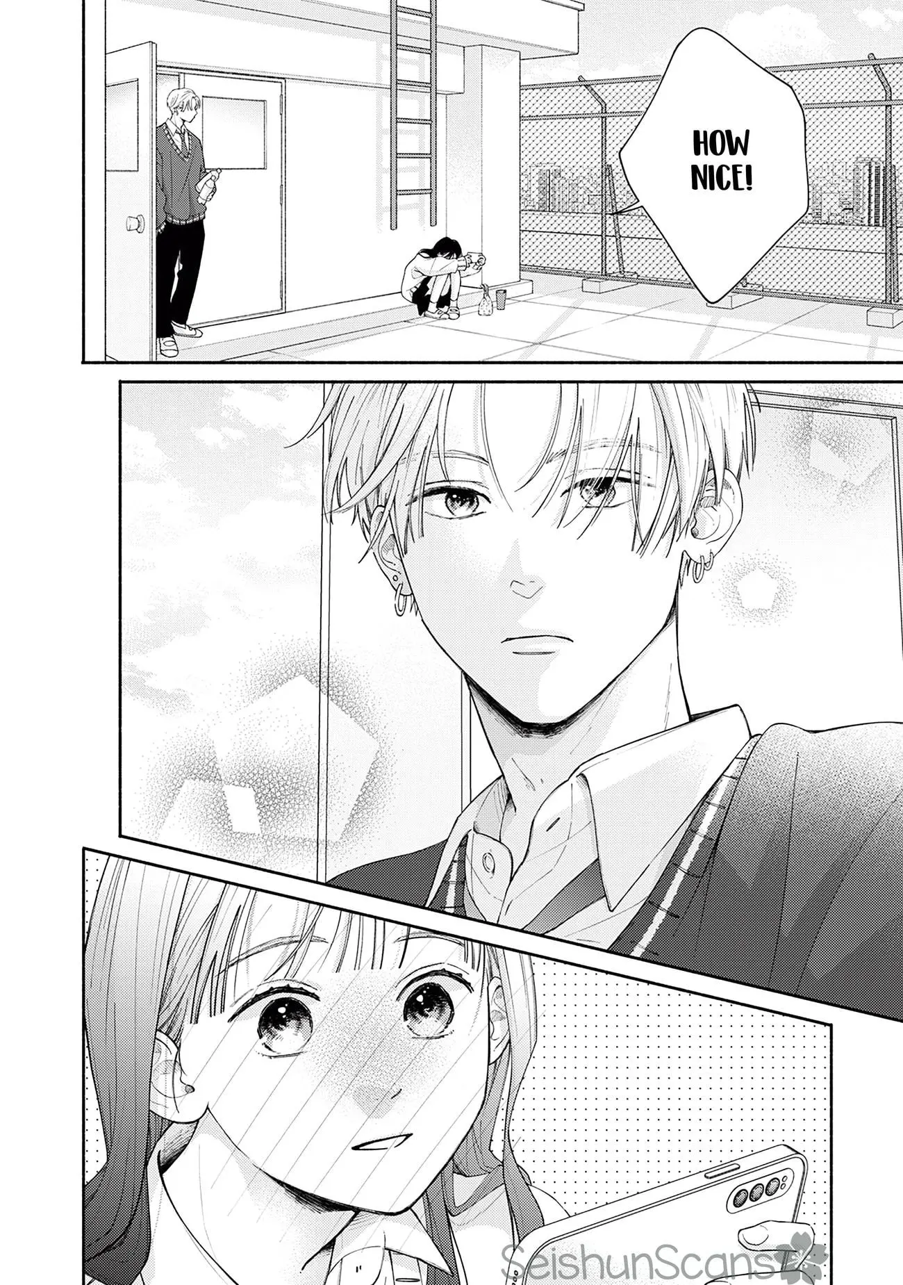 Watashi no Koi no Hajimekata - Chapter 1 - Page 10