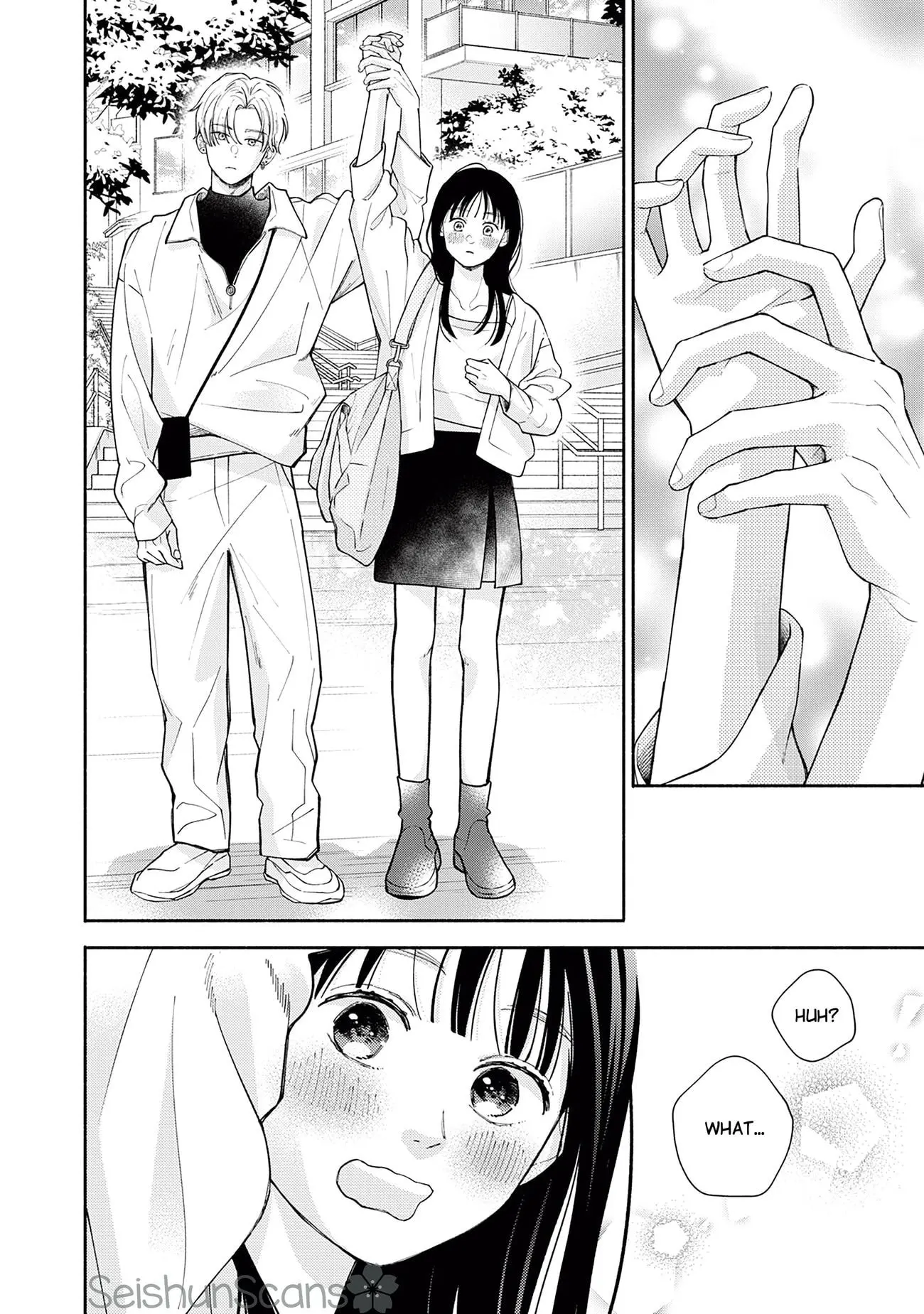 Watashi no Koi no Hajimekata - Chapter 1 - Page 20