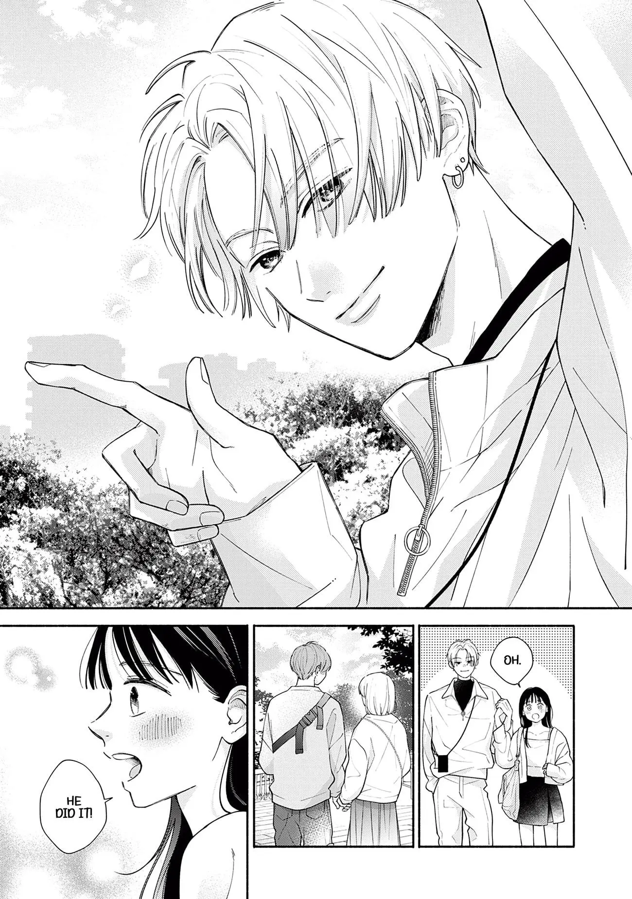Watashi no Koi no Hajimekata - Chapter 1 - Page 21