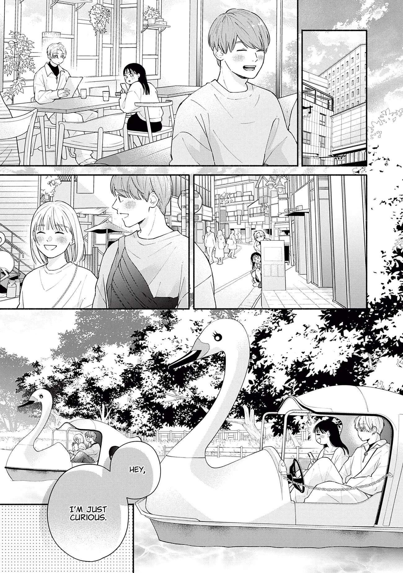 Watashi no Koi no Hajimekata - Chapter 1 - Page 23
