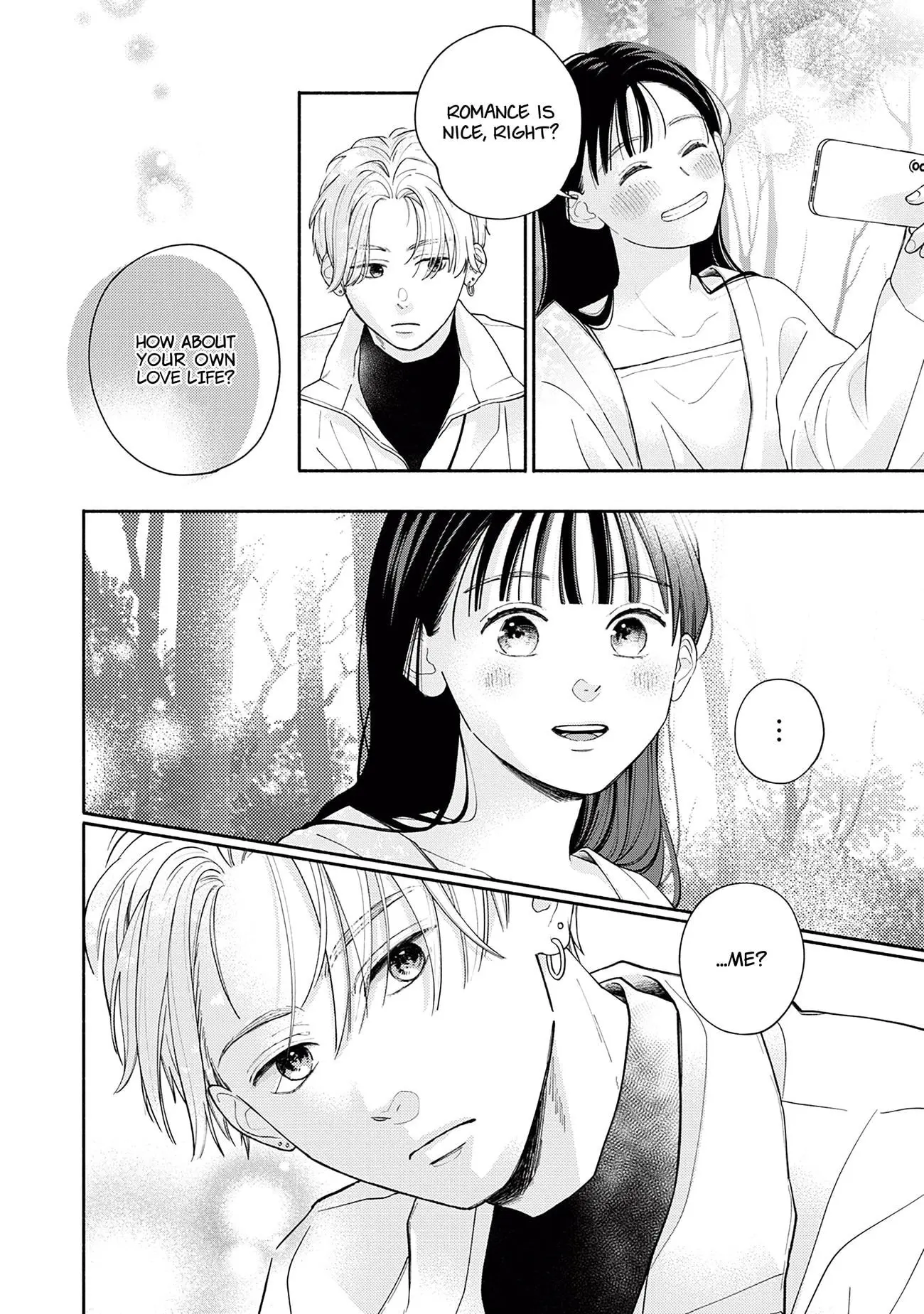 Watashi no Koi no Hajimekata - Chapter 1 - Page 26