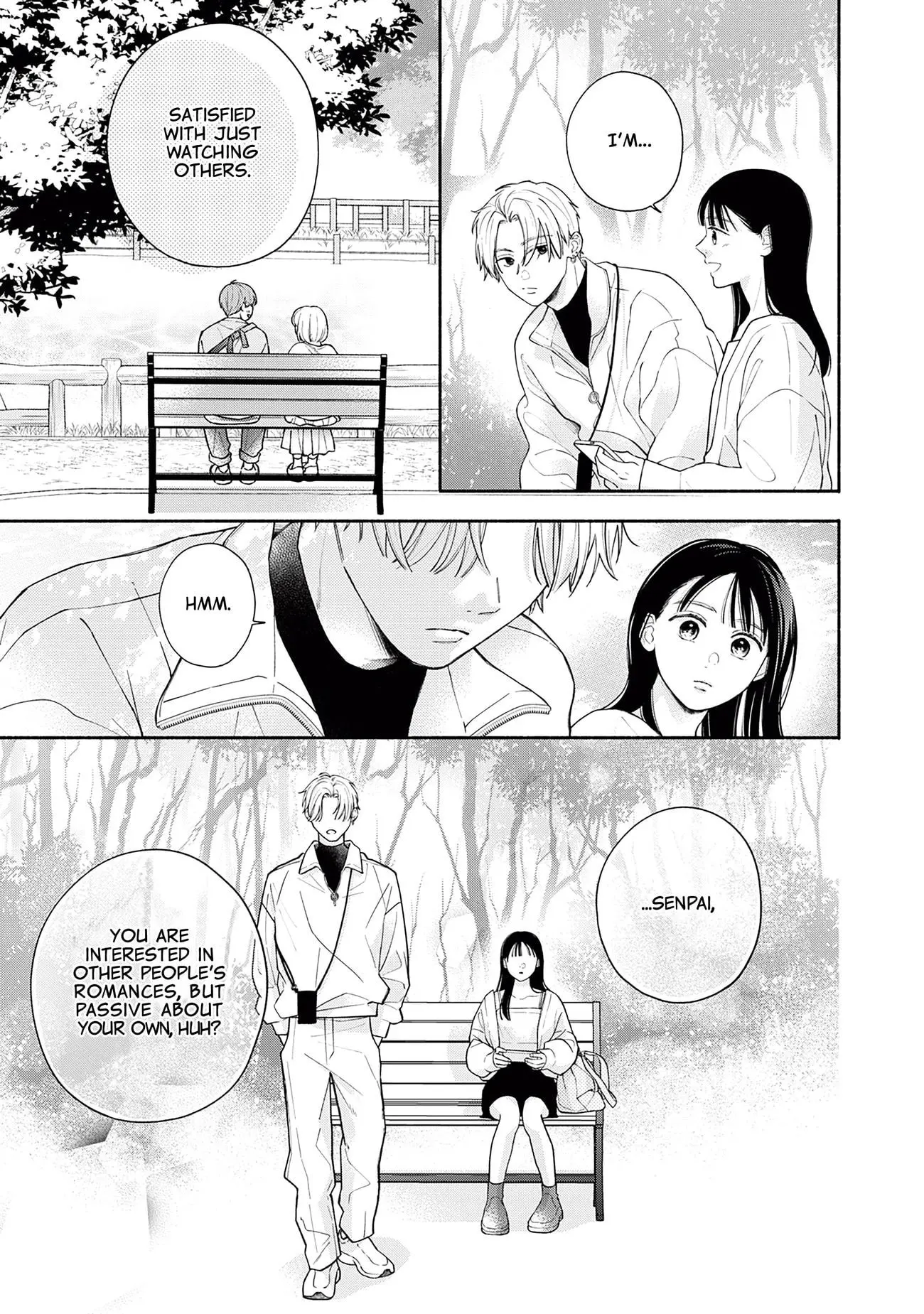 Watashi no Koi no Hajimekata - Chapter 1 - Page 27