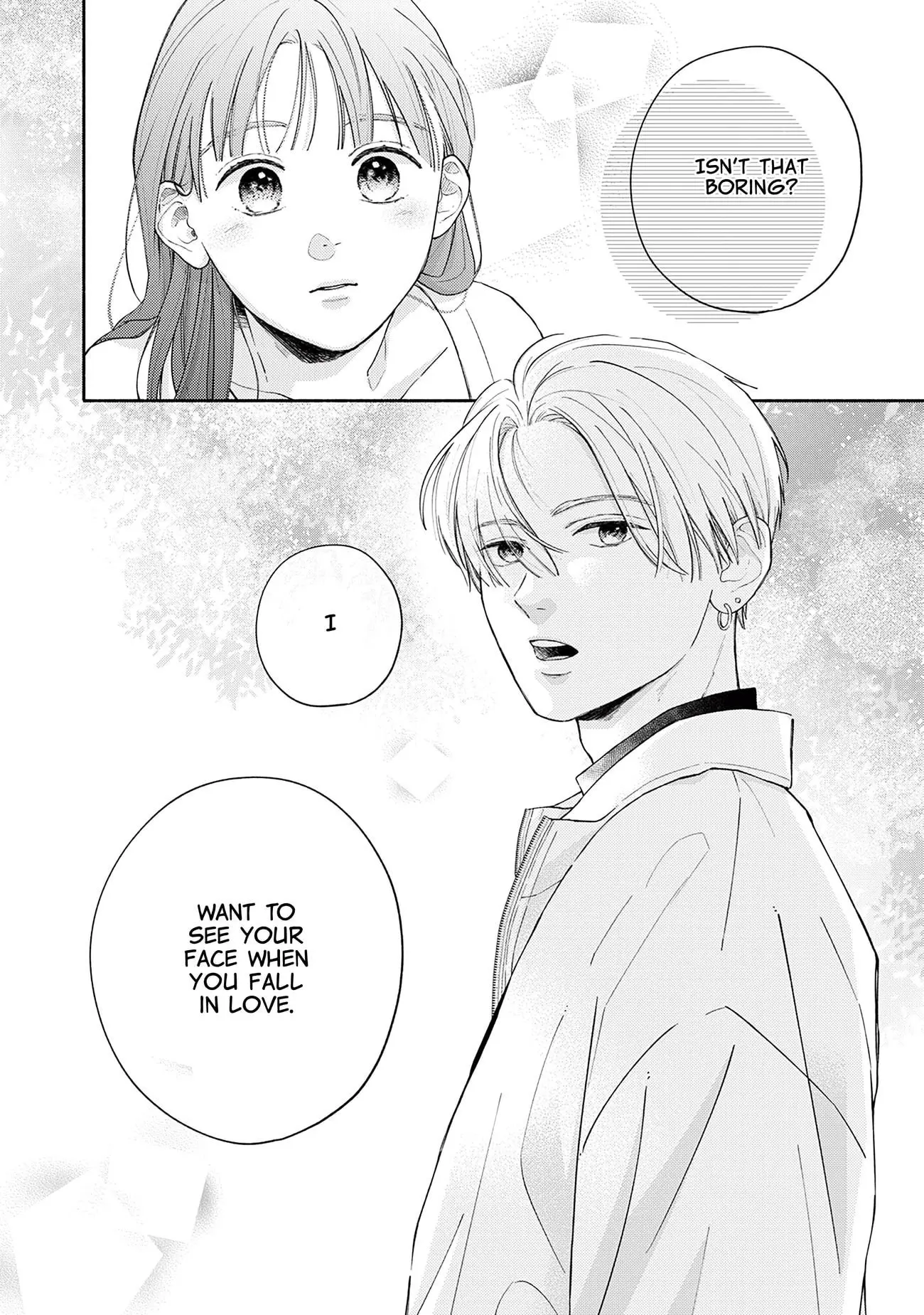 Watashi no Koi no Hajimekata - Chapter 1 - Page 28