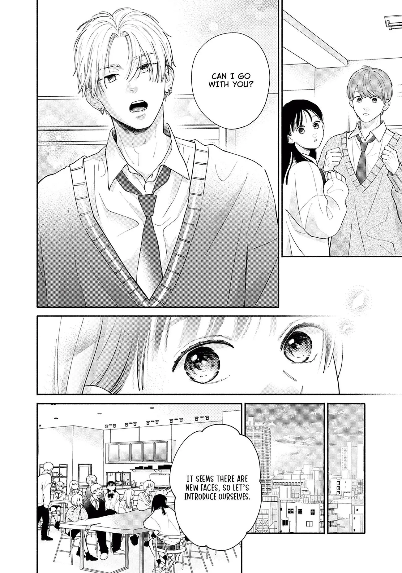 Watashi no Koi no Hajimekata - Chapter 1 - Page 32