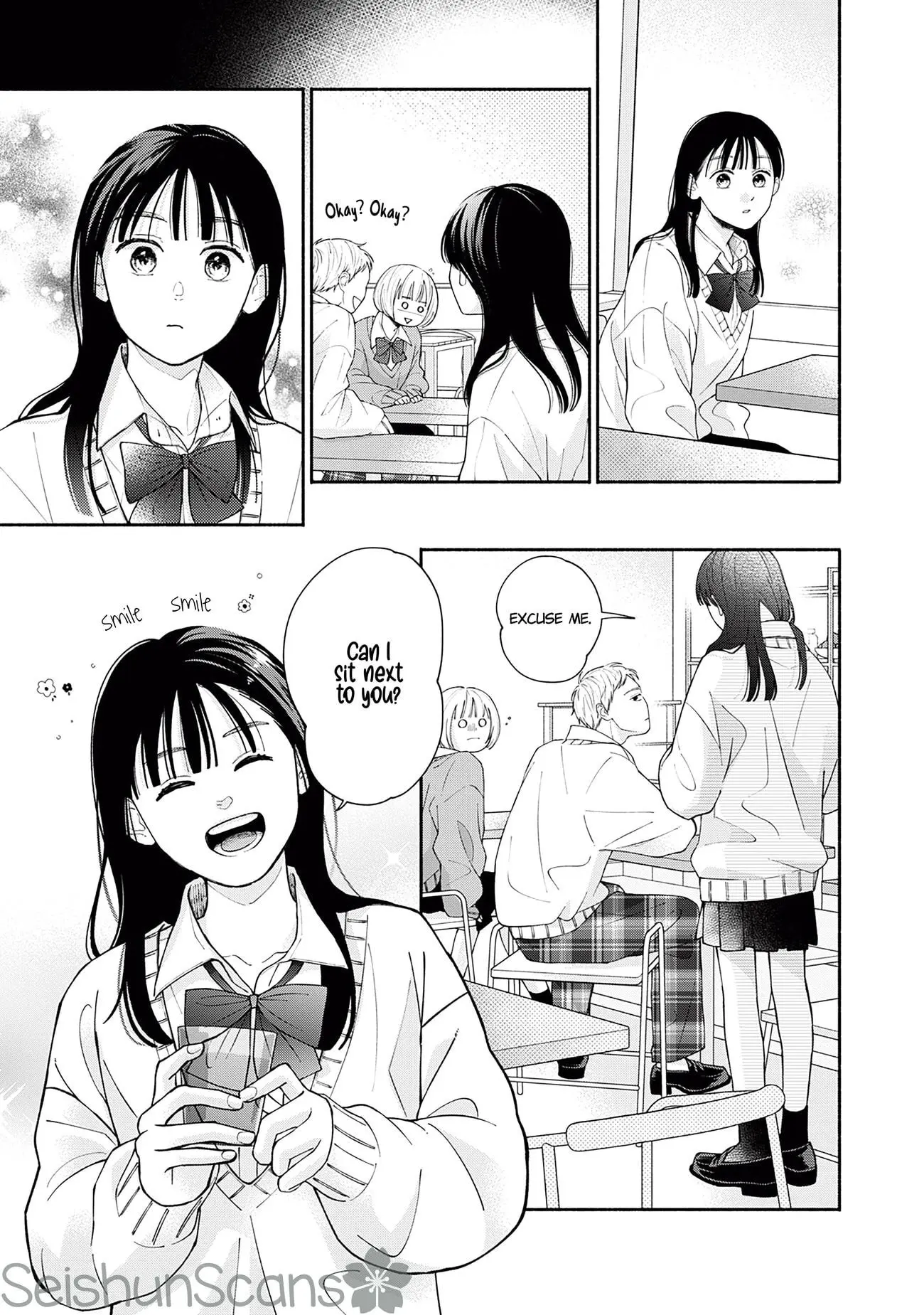 Watashi no Koi no Hajimekata - Chapter 1 - Page 35