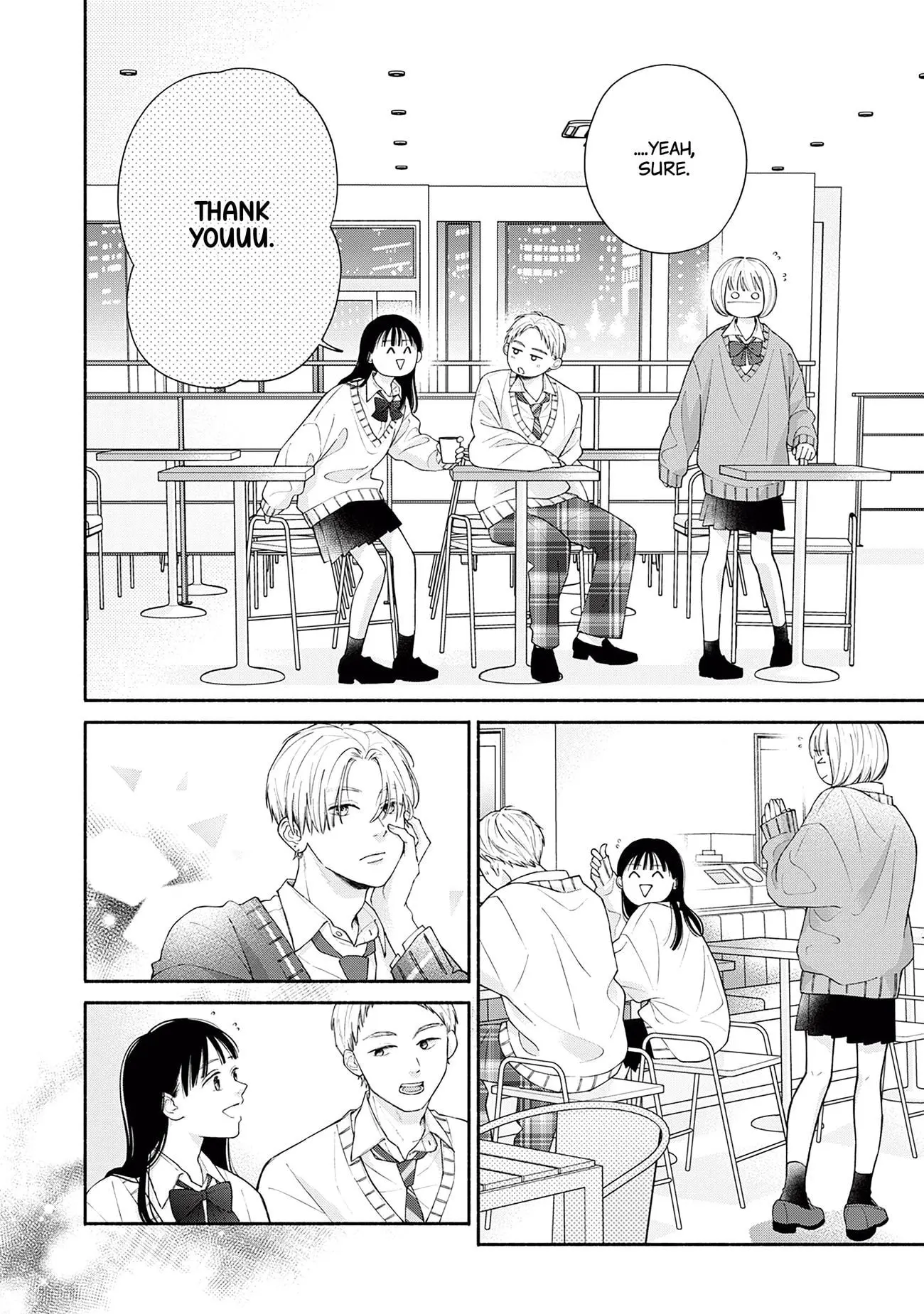 Watashi no Koi no Hajimekata - Chapter 1 - Page 36