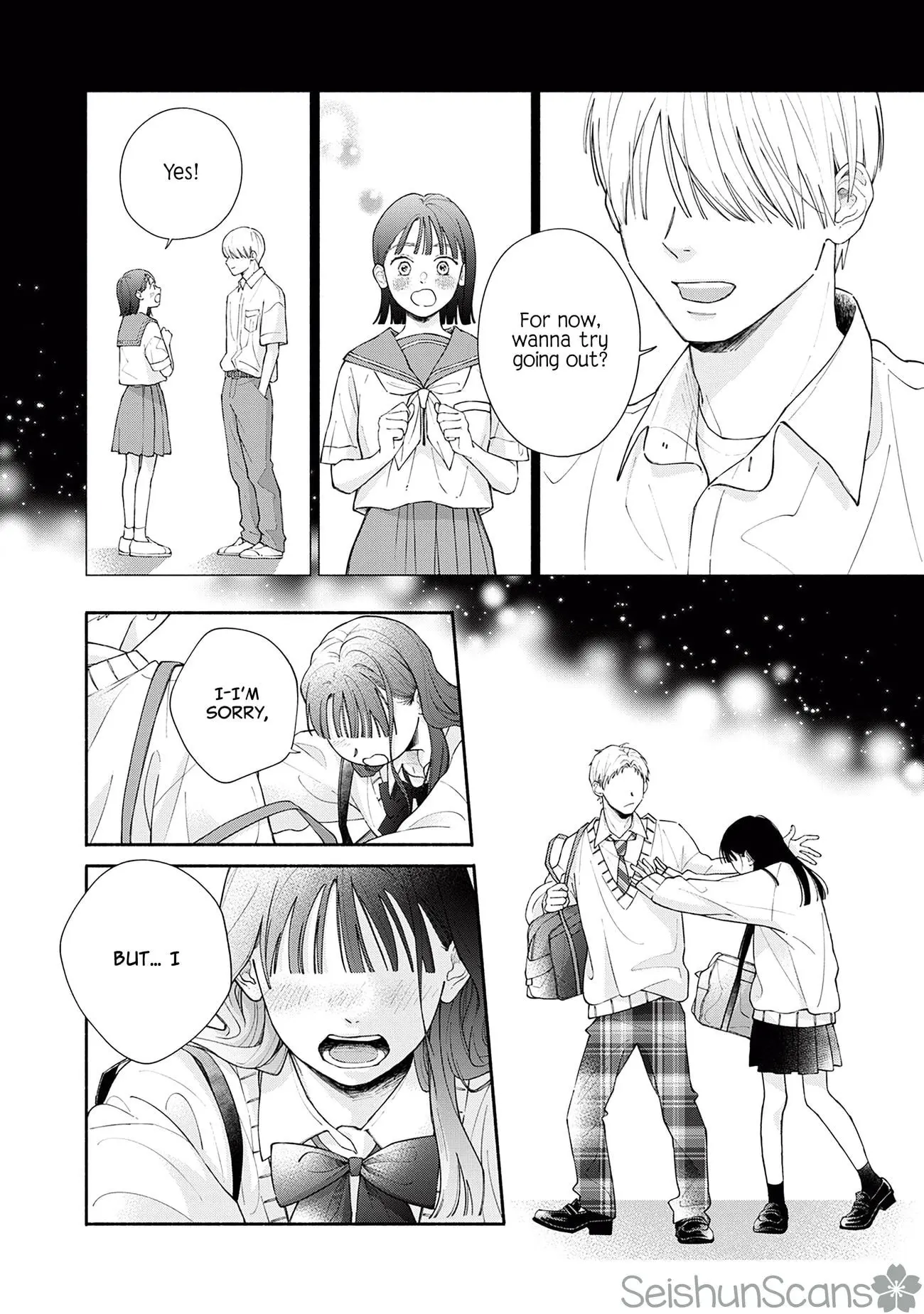 Watashi no Koi no Hajimekata - Chapter 1 - Page 40