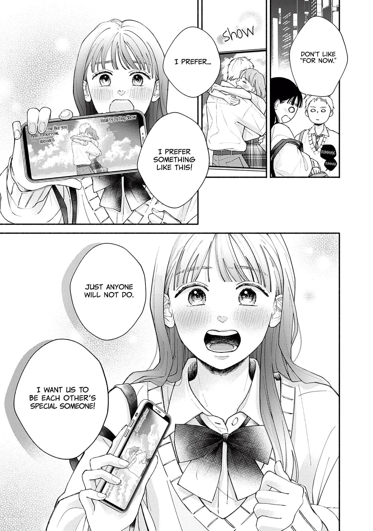 Watashi no Koi no Hajimekata - Chapter 1 - Page 41