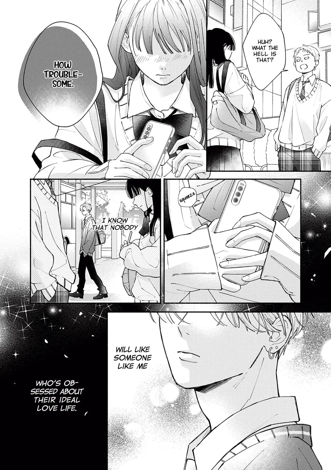 Watashi no Koi no Hajimekata - Chapter 1 - Page 42