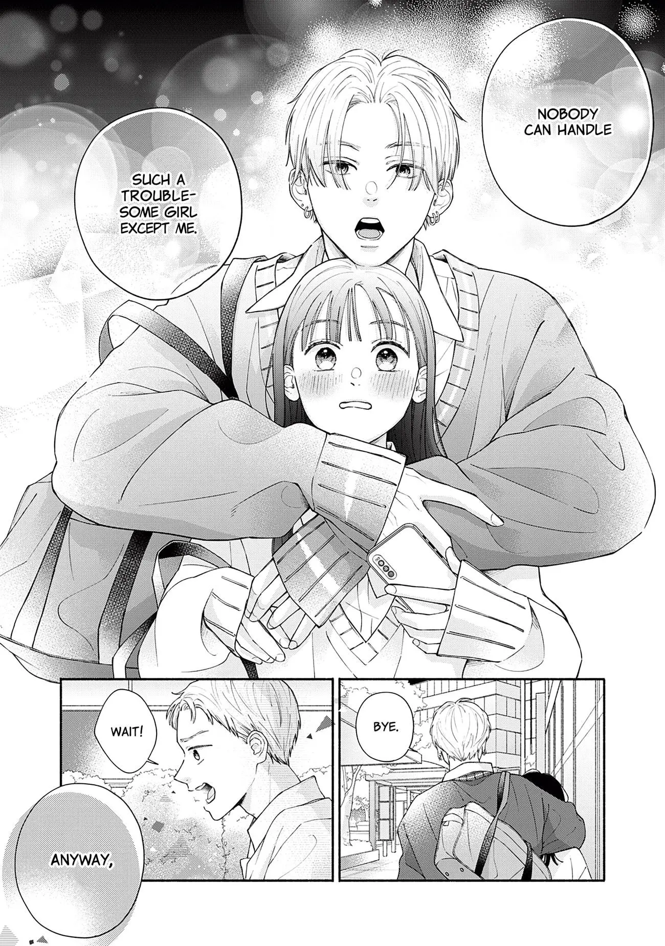 Watashi no Koi no Hajimekata - Chapter 1 - Page 44
