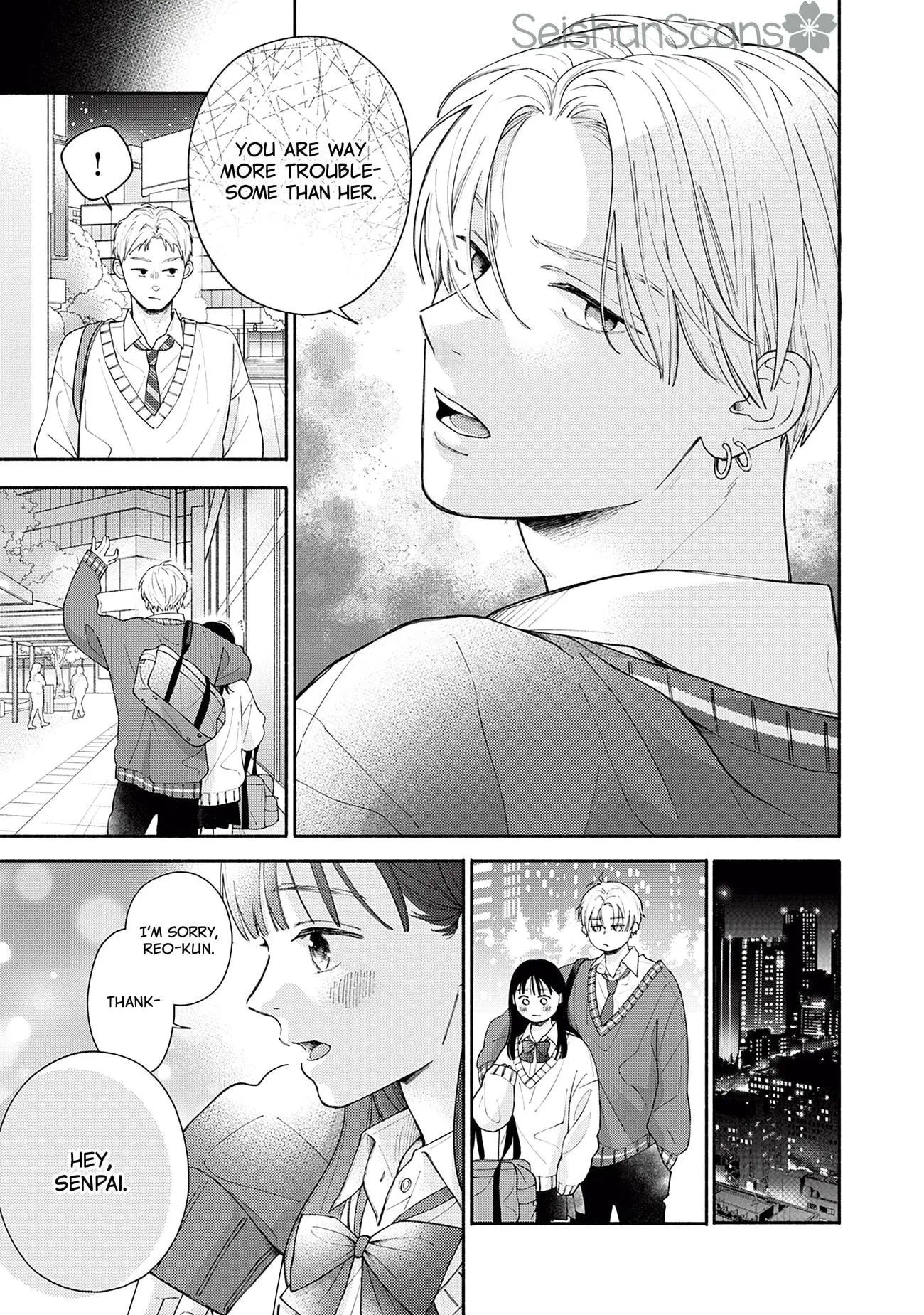 Watashi no Koi no Hajimekata - Chapter 1 - Page 45