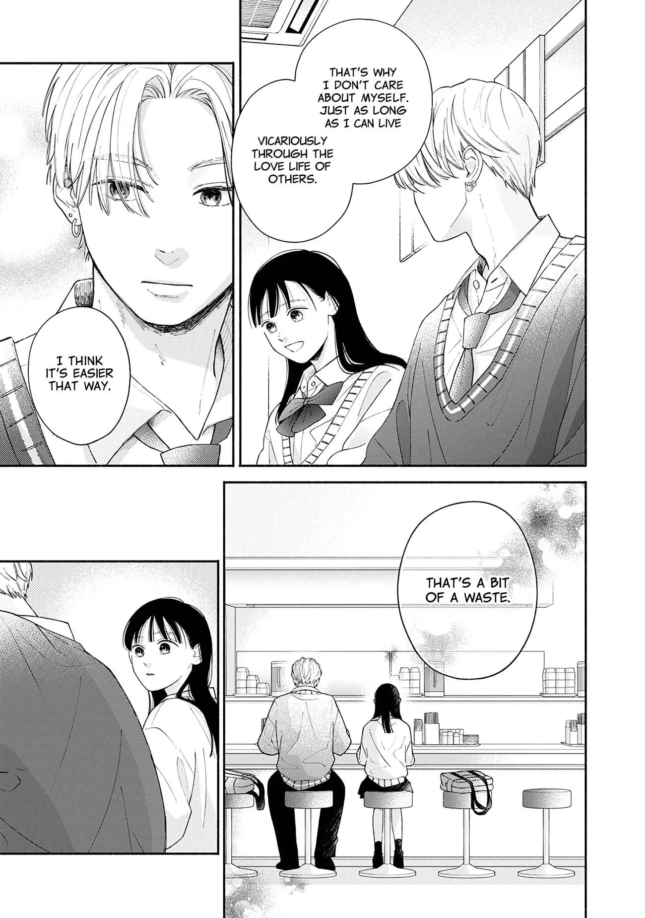 Watashi no Koi no Hajimekata - Chapter 1 - Page 51