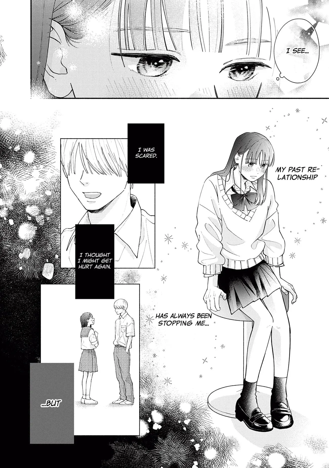 Watashi no Koi no Hajimekata - Chapter 1 - Page 54