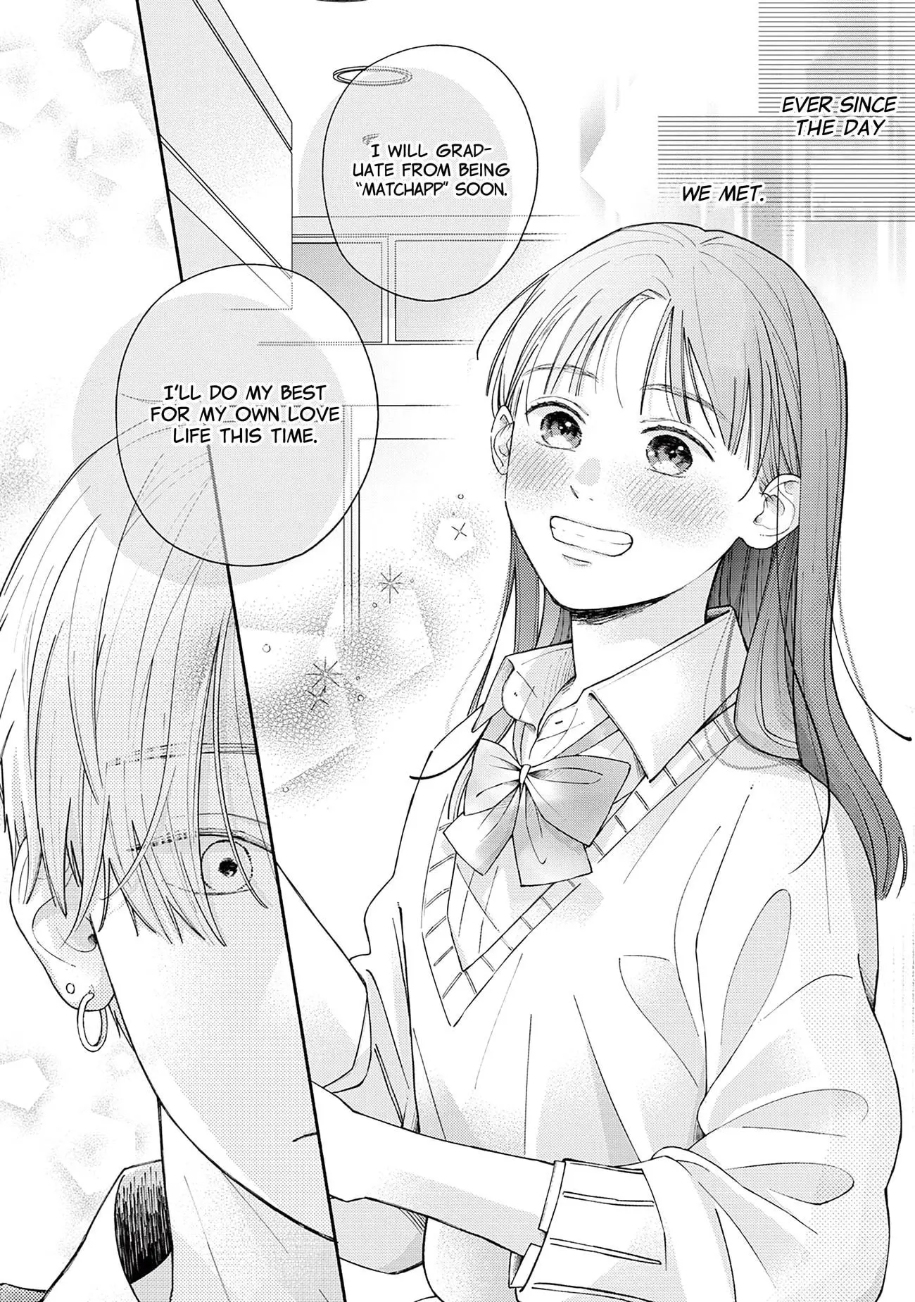 Watashi no Koi no Hajimekata - Chapter 1 - Page 56