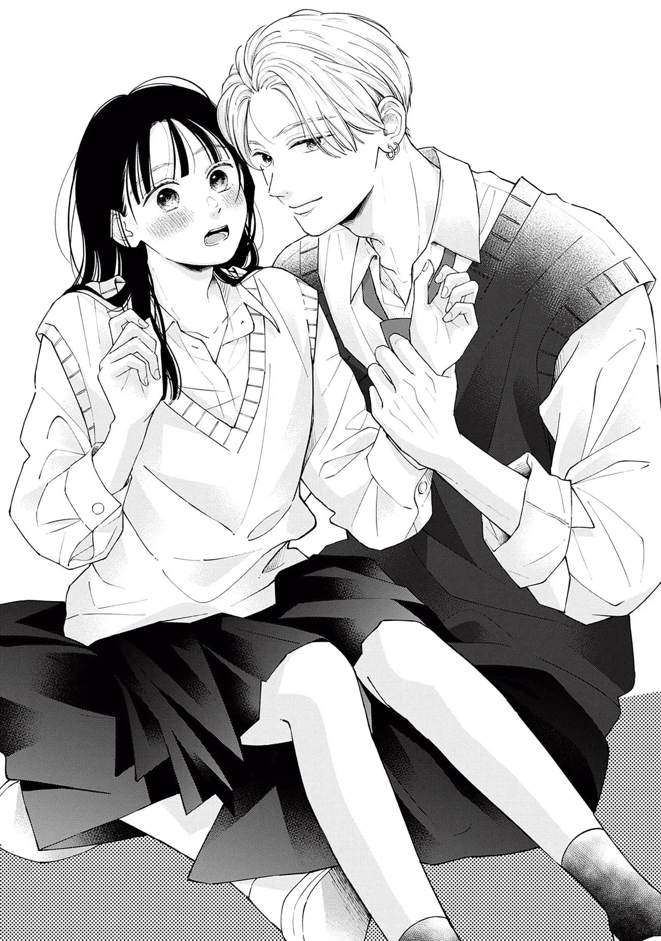 Watashi no Koi no Hajimekata - Chapter 2 - Page 1