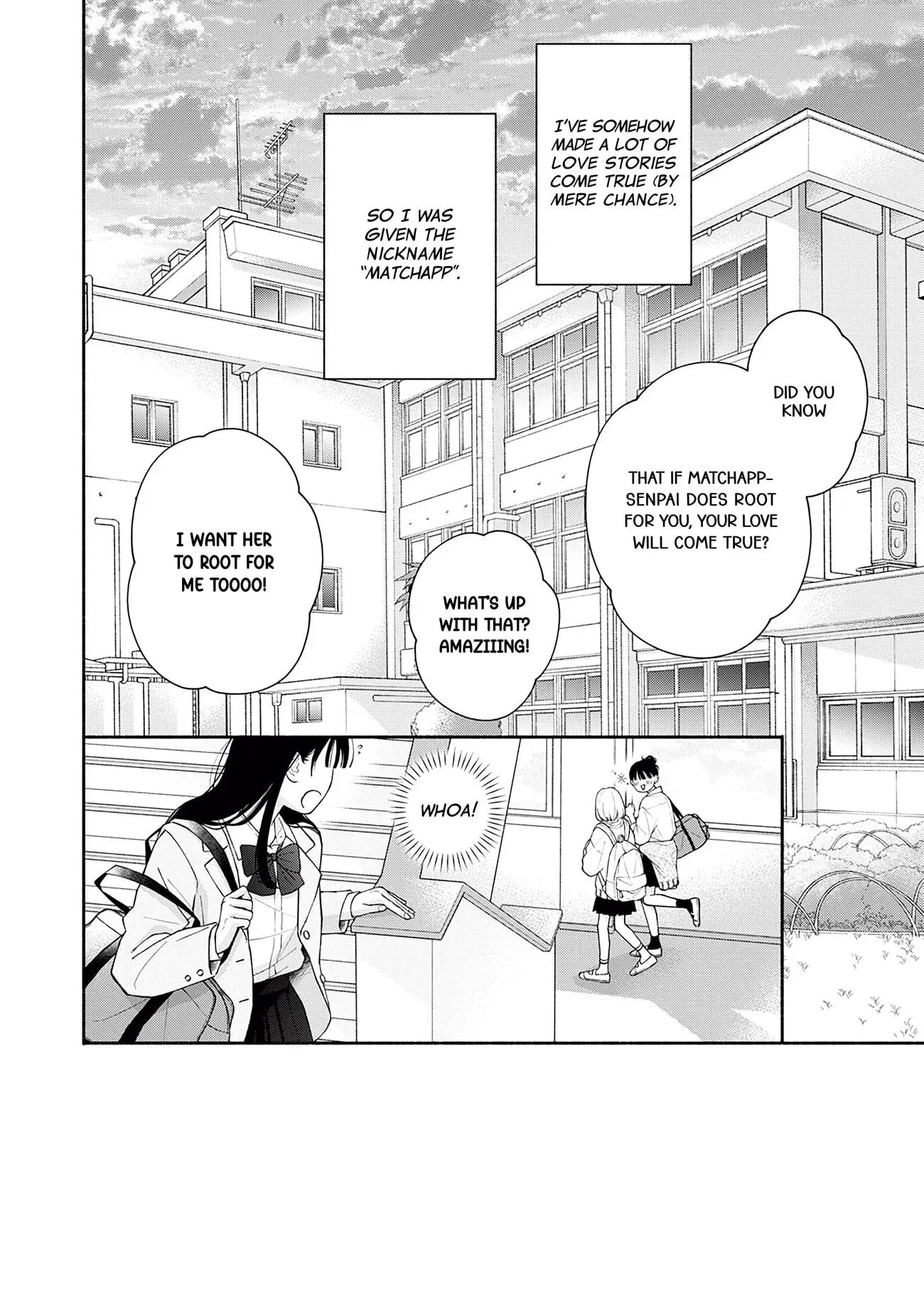 Watashi no Koi no Hajimekata - Chapter 2 - Page 2