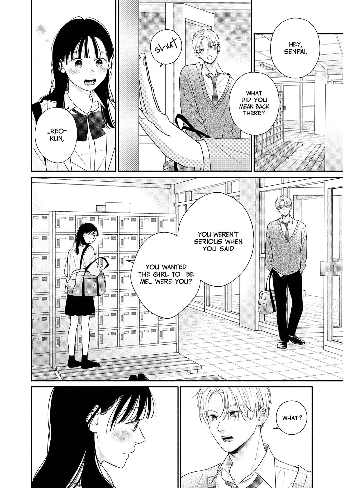 Watashi no Koi no Hajimekata - Chapter 2 - Page 6