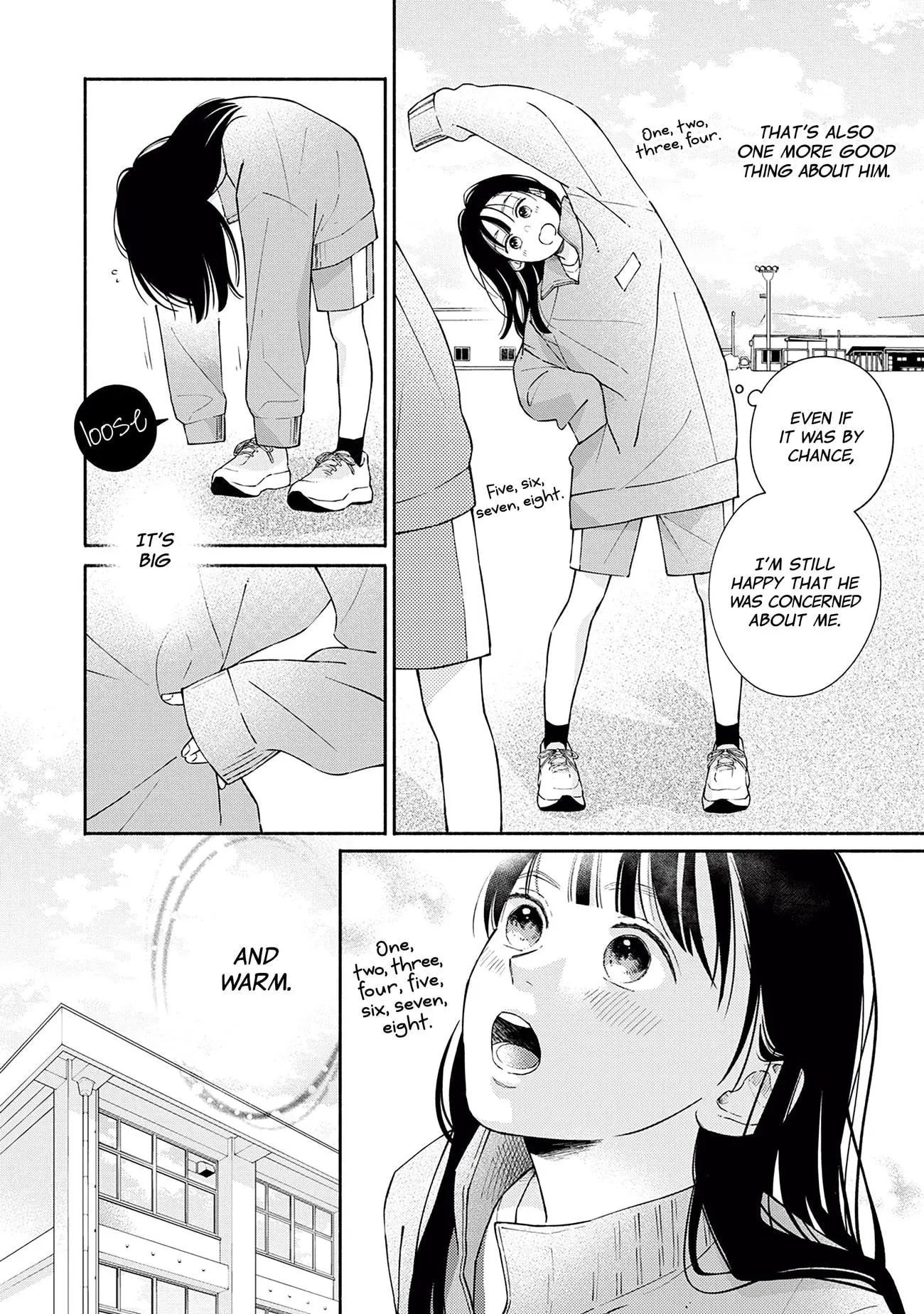Watashi no Koi no Hajimekata - Chapter 2 - Page 18