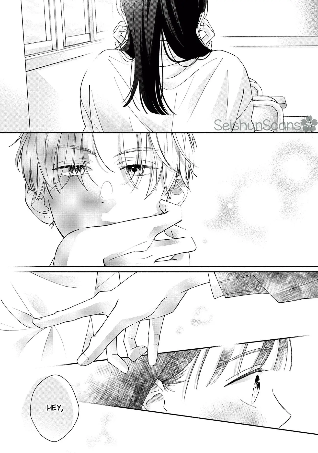 Watashi no Koi no Hajimekata - Chapter 2 - Page 25