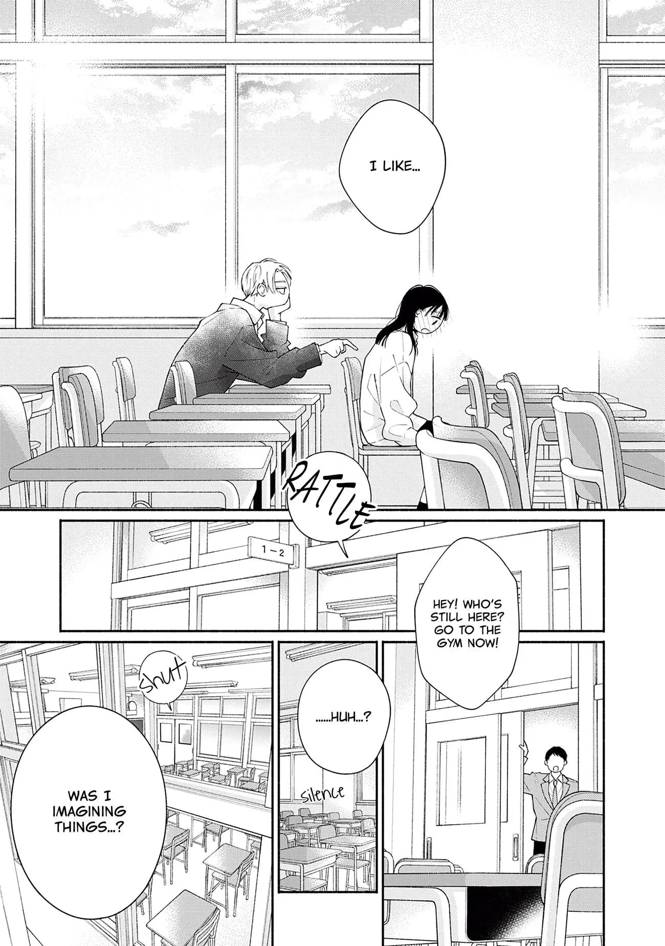 Watashi no Koi no Hajimekata - Chapter 2 - Page 27