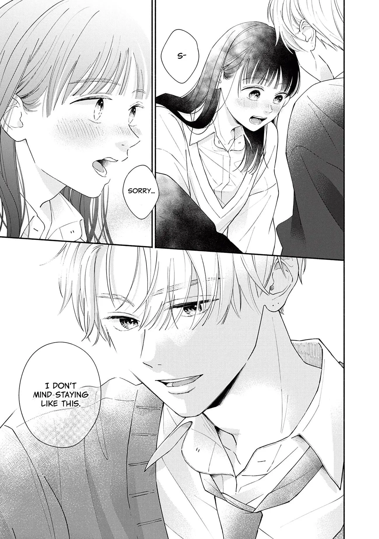 Watashi no Koi no Hajimekata - Chapter 2 - Page 29