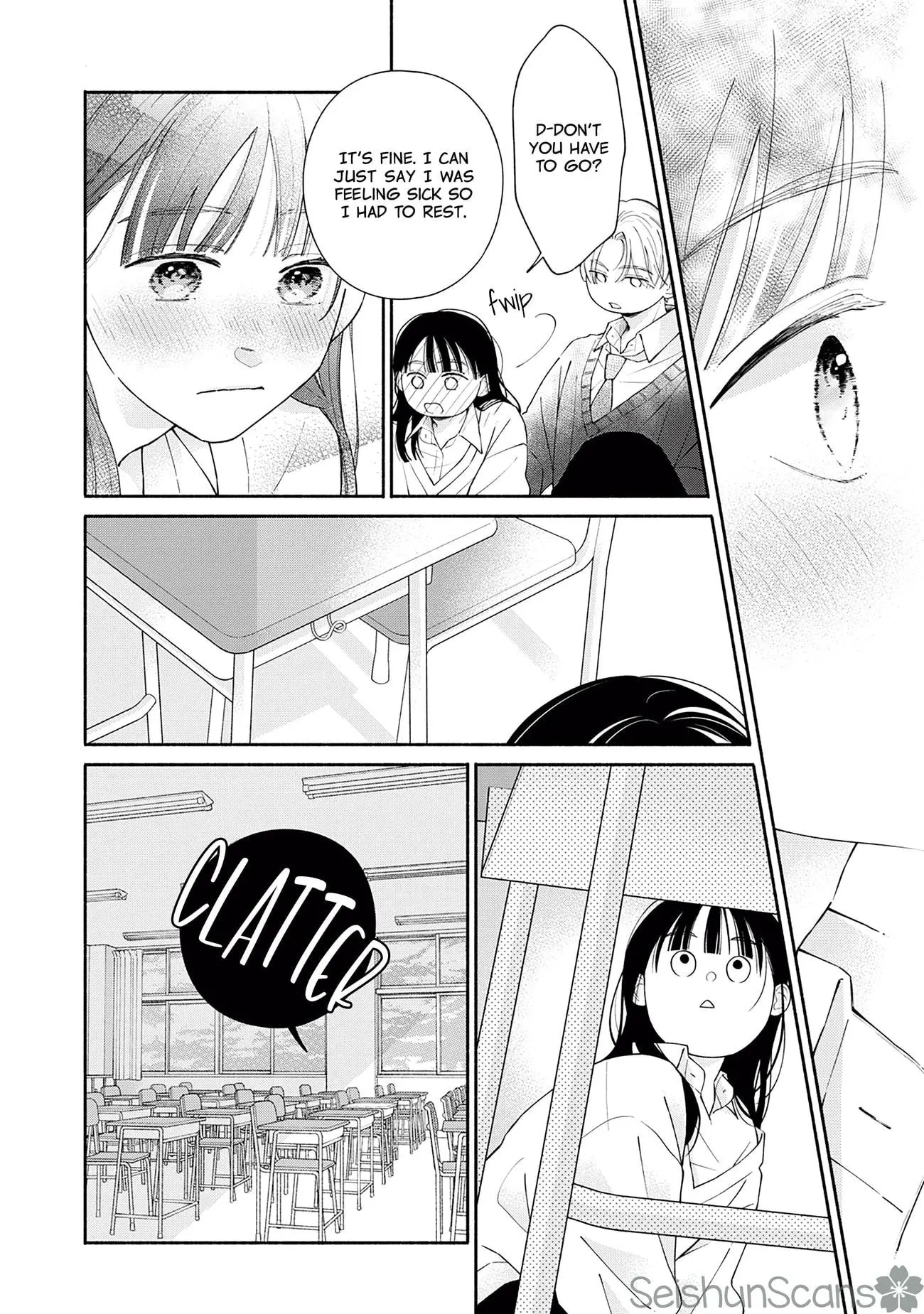 Watashi no Koi no Hajimekata - Chapter 2 - Page 30
