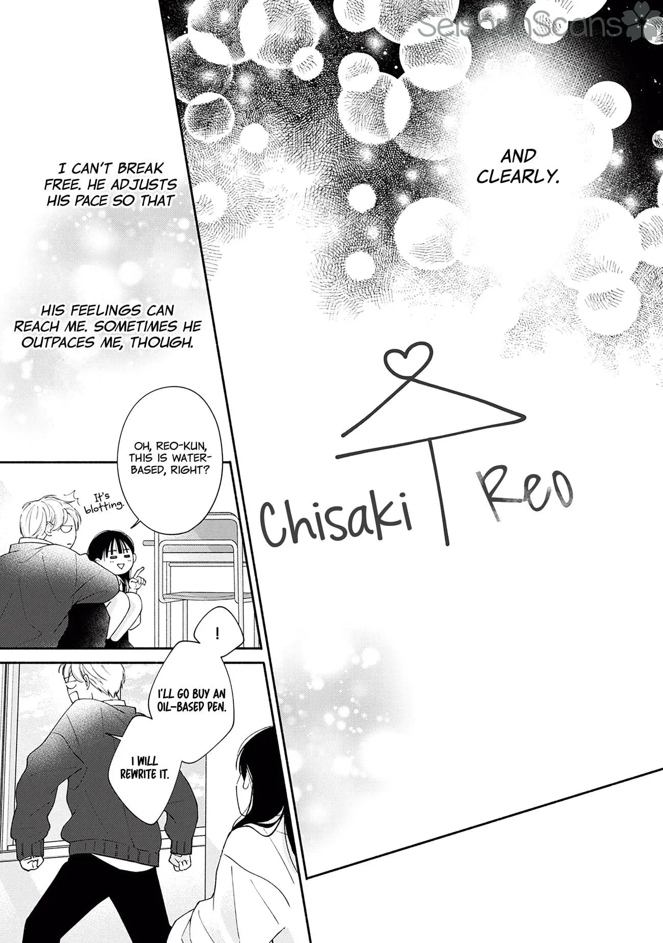 Watashi no Koi no Hajimekata - Chapter 2 - Page 35