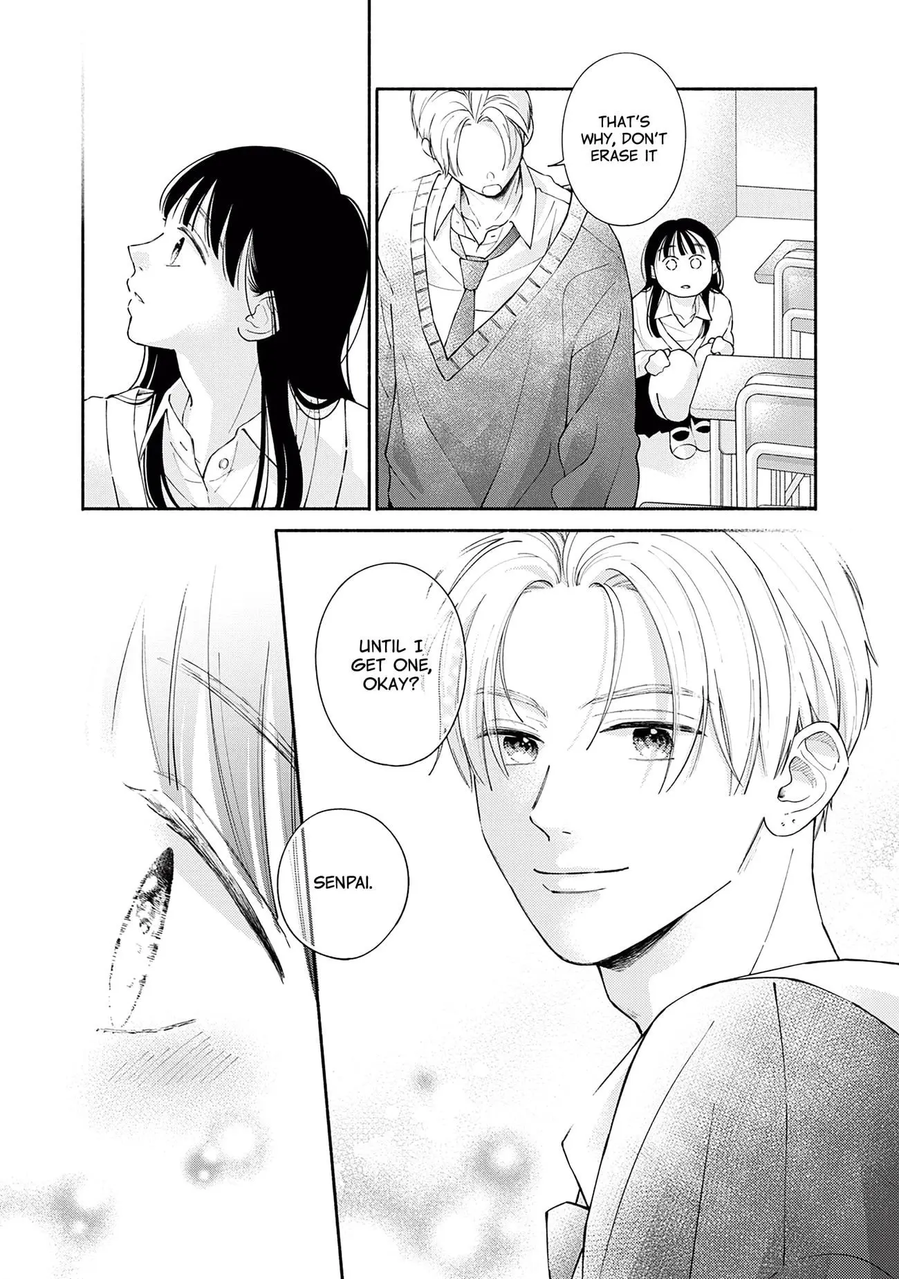 Watashi no Koi no Hajimekata - Chapter 2 - Page 36