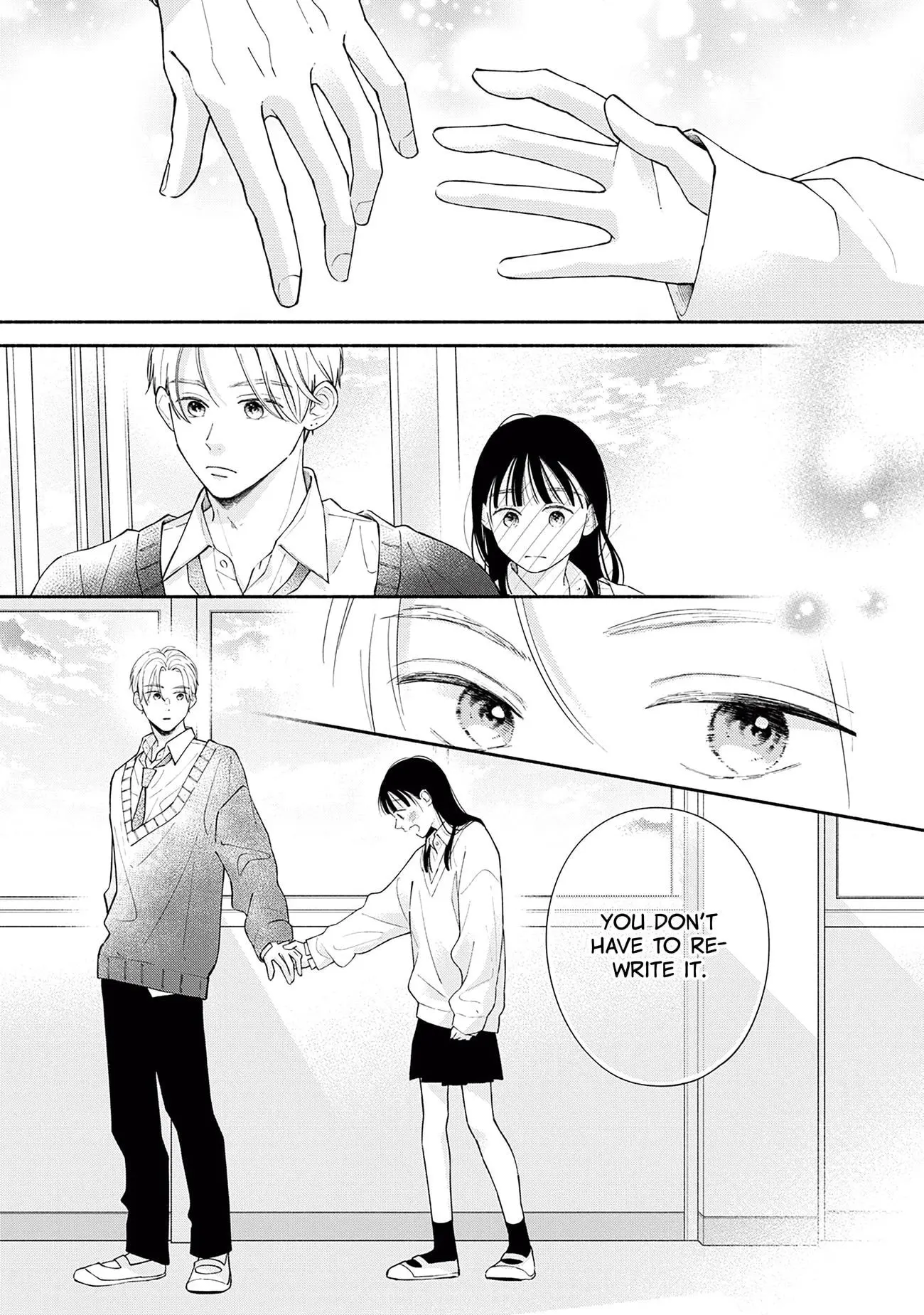 Watashi no Koi no Hajimekata - Chapter 2 - Page 37