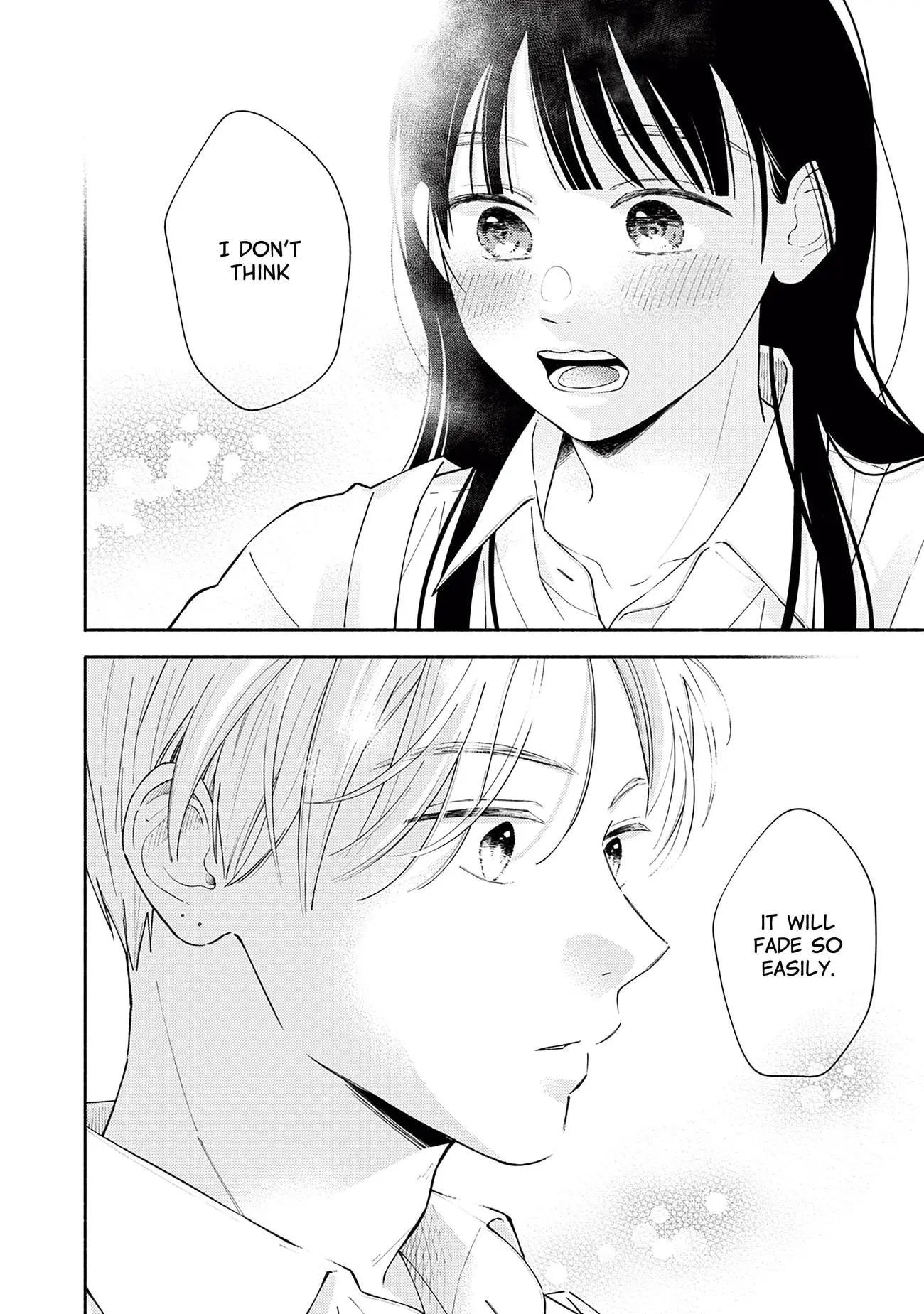 Watashi no Koi no Hajimekata - Chapter 2 - Page 38