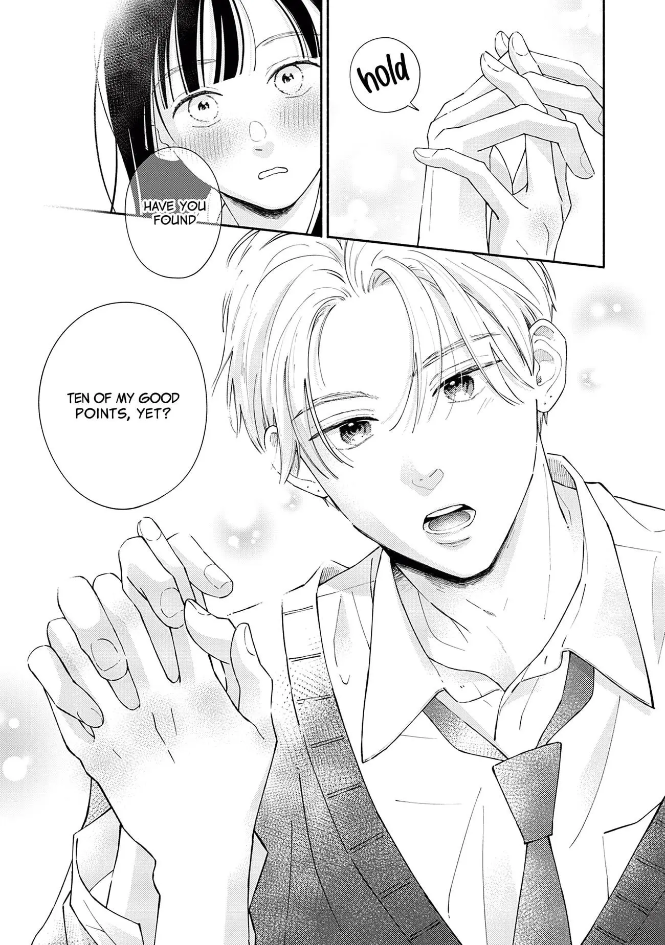 Watashi no Koi no Hajimekata - Chapter 2 - Page 39