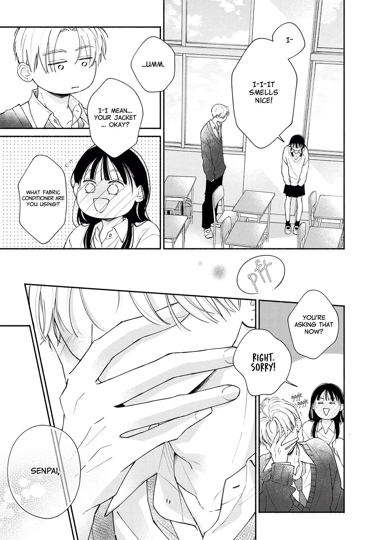 Watashi no Koi no Hajimekata - Chapter 2 - Page 41