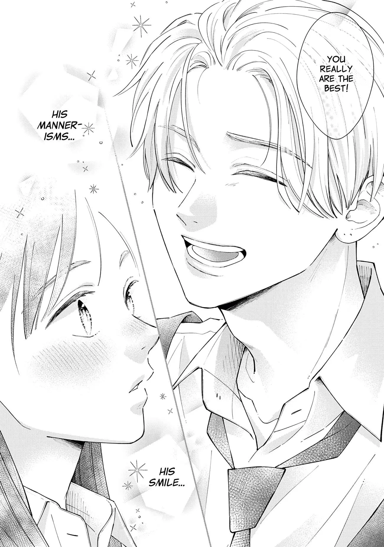 Watashi no Koi no Hajimekata - Chapter 2 - Page 42