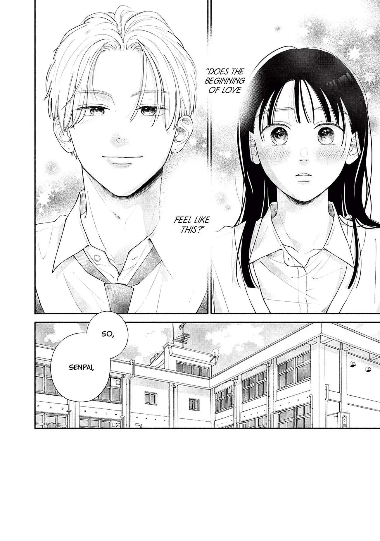 Watashi no Koi no Hajimekata - Chapter 3 - Page 2