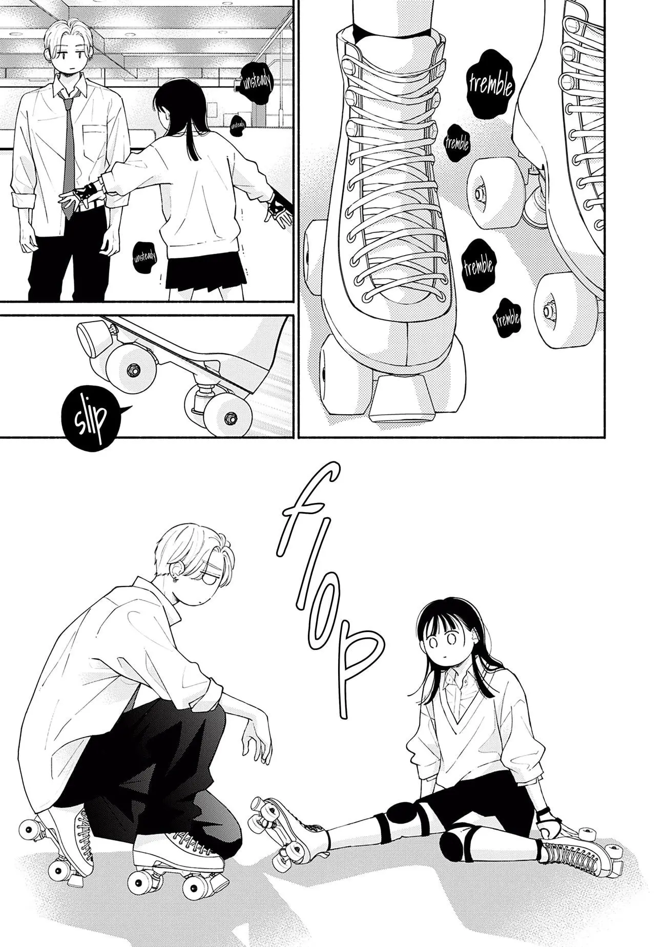 Watashi no Koi no Hajimekata - Chapter 3 - Page 9