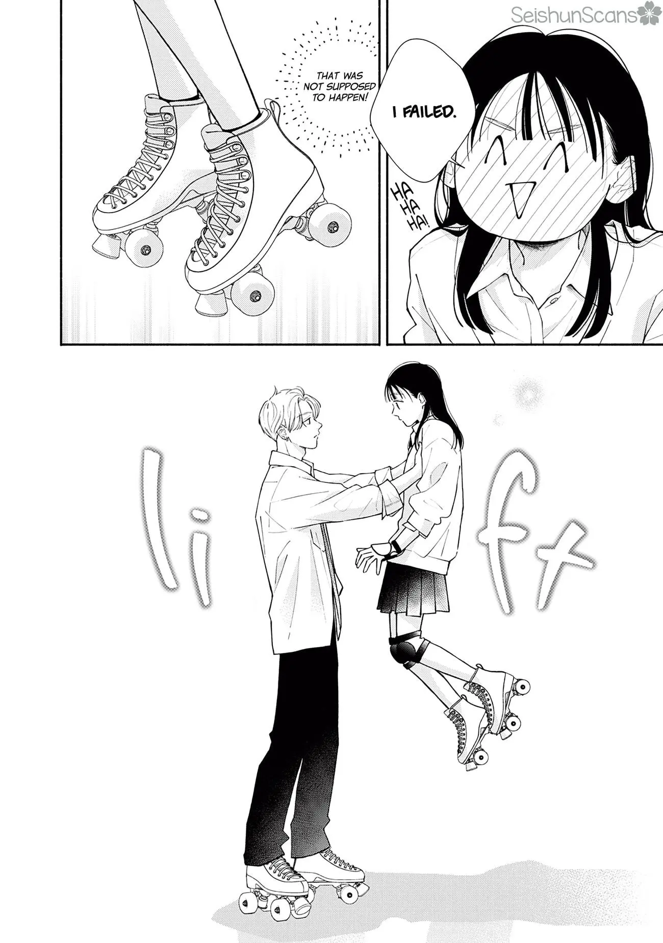 Watashi no Koi no Hajimekata - Chapter 3 - Page 10