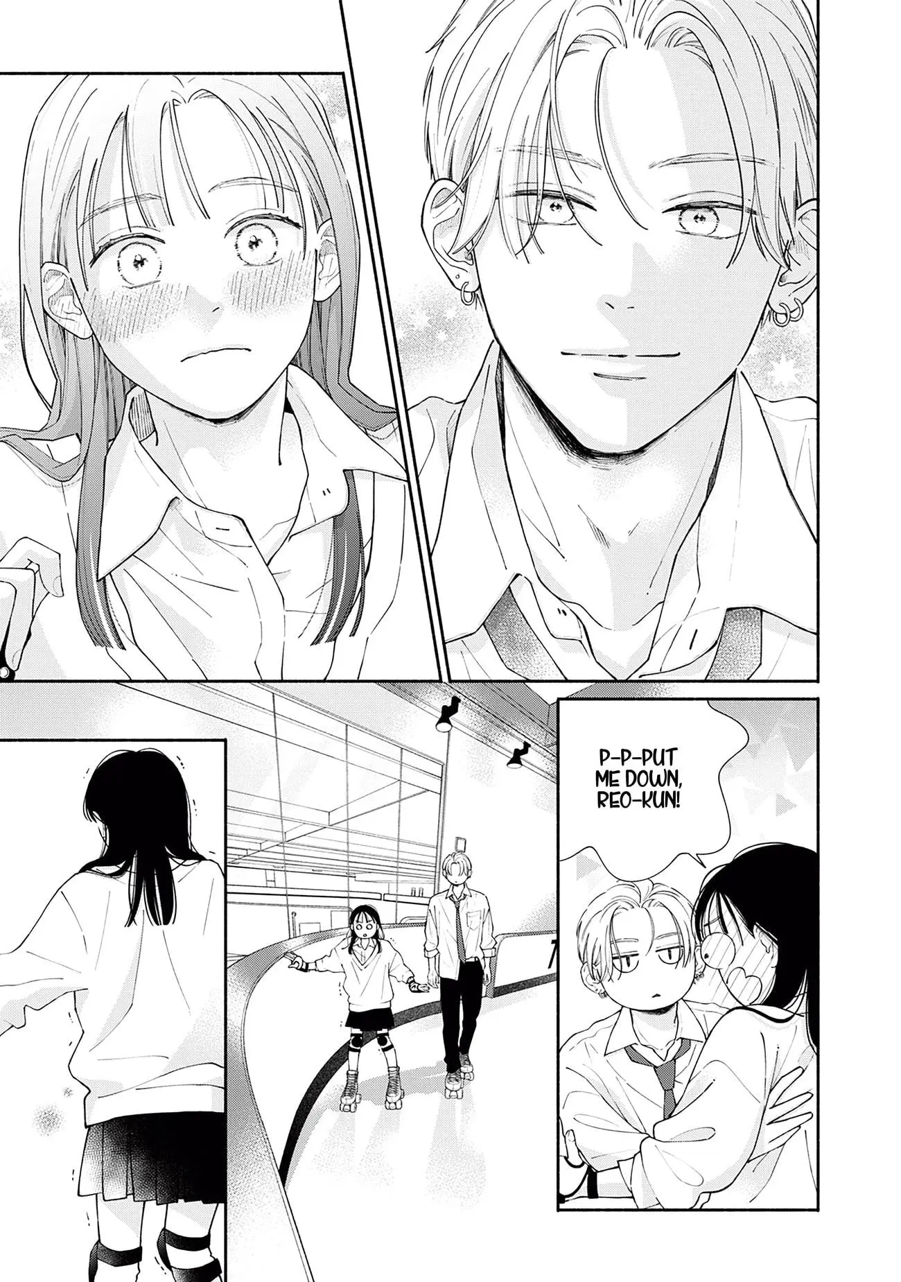 Watashi no Koi no Hajimekata - Chapter 3 - Page 11